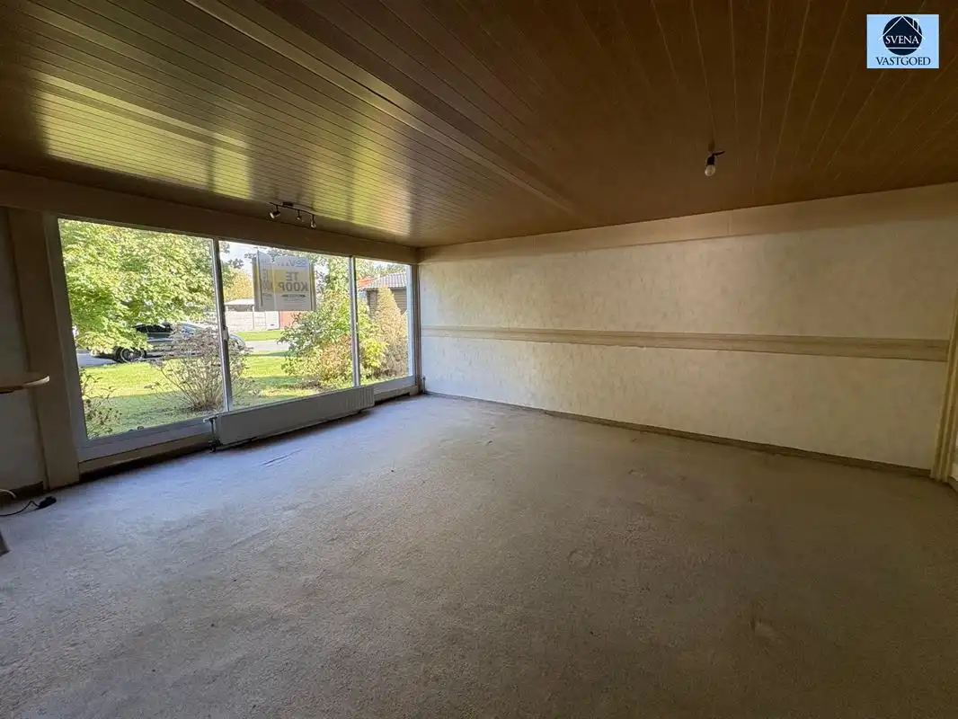 TE RENOVEREN WONING MET 3 KAMERS TE HEIST foto 3