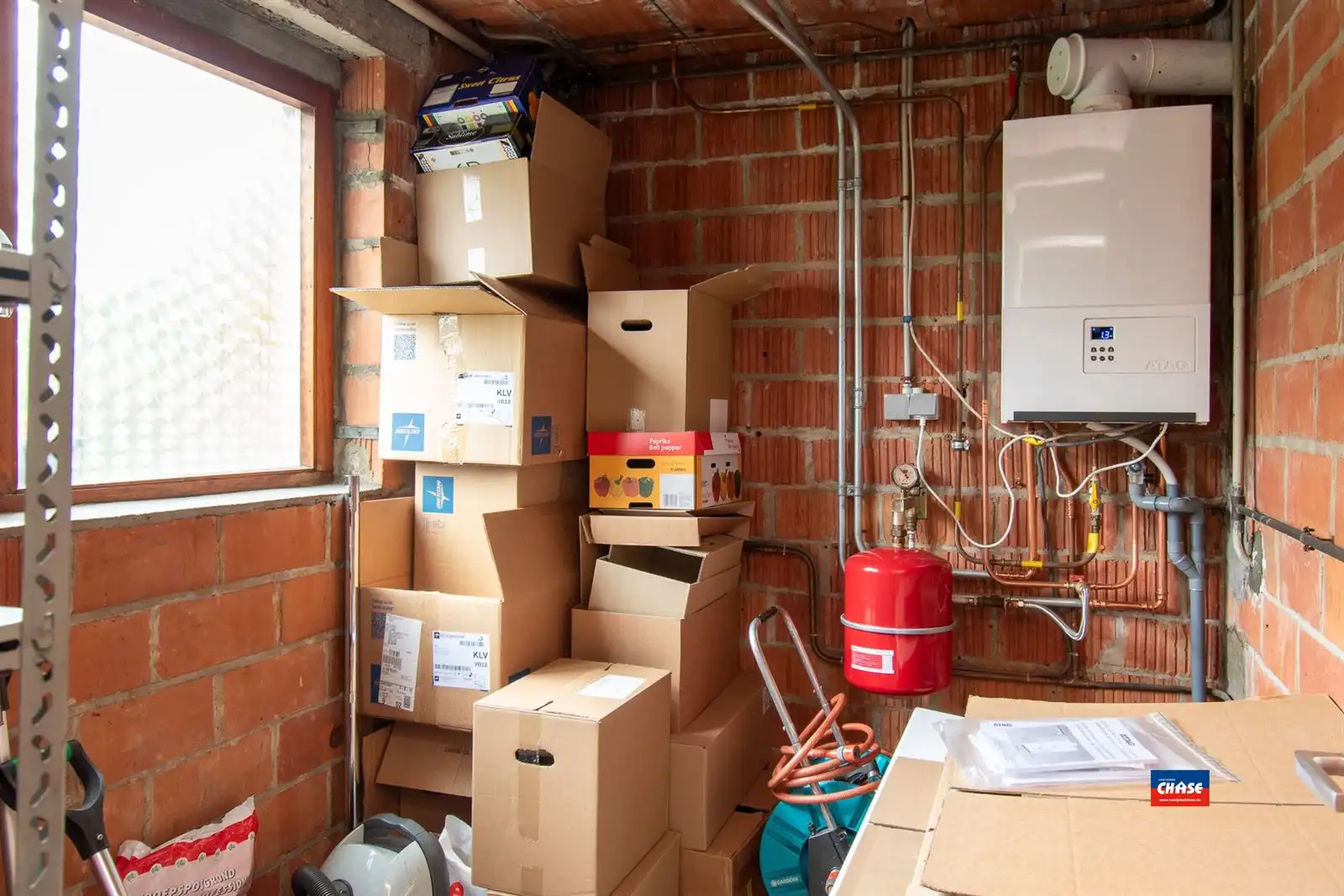 Bel-étage met drie slaapkamers en tuin foto 18
