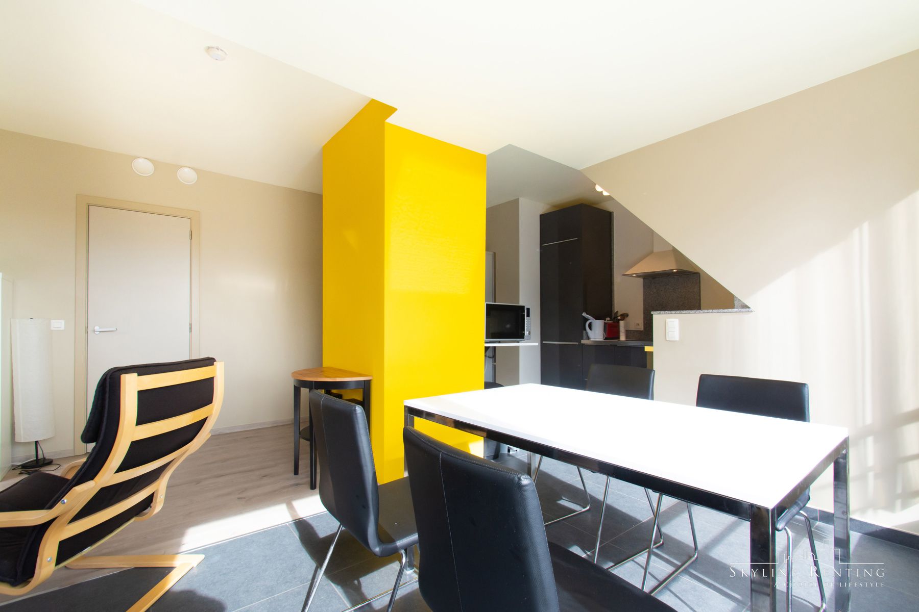 LICHTRIJK - Prachtig 1slpk appartement (NAVO) foto 6