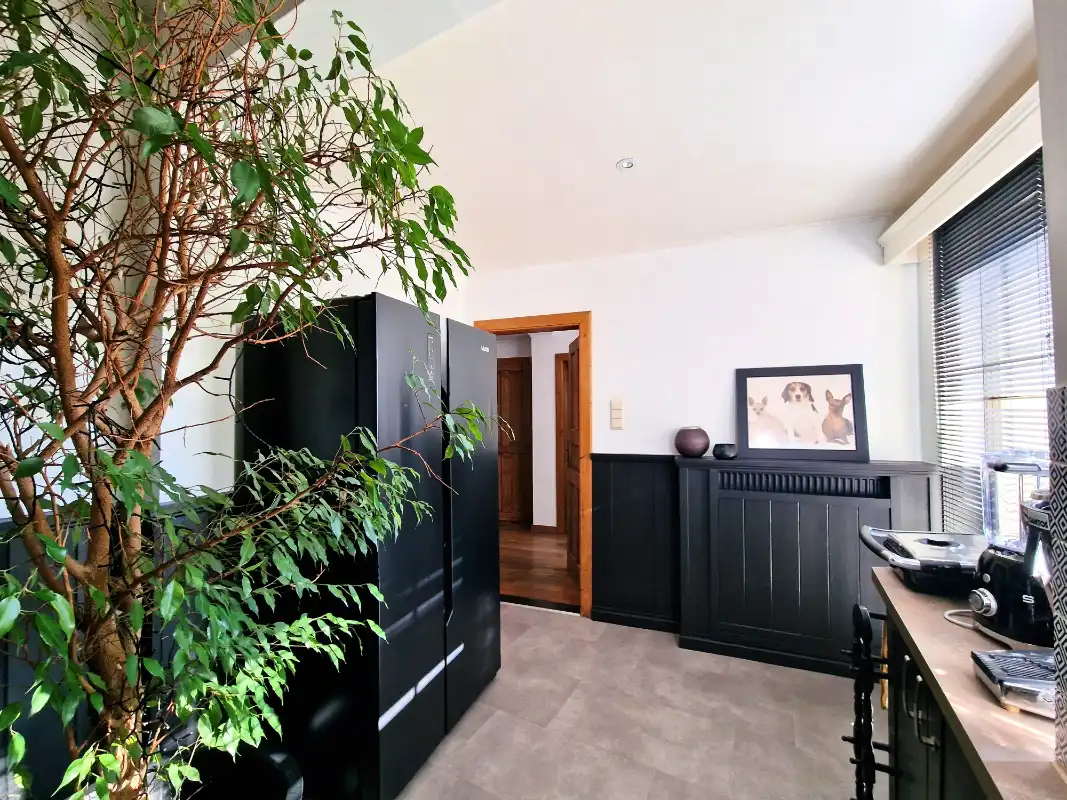 Handelspand met uitzonderlijke visibiliteit & ruim appartement – Toplocatie foto 12