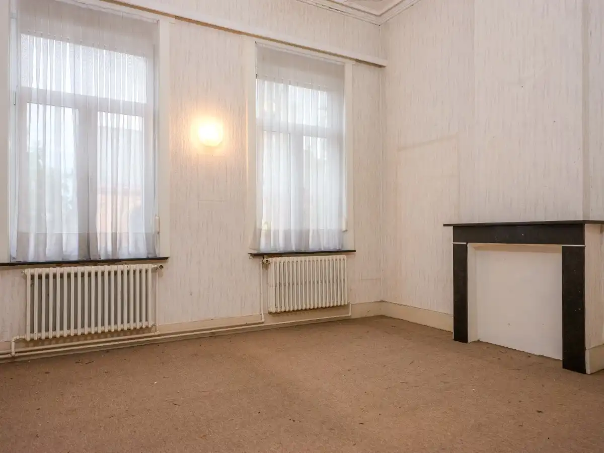 Izegem – Karaktervolle pastoriewoning met diepe tuin en tal van mogelijkheden foto 29