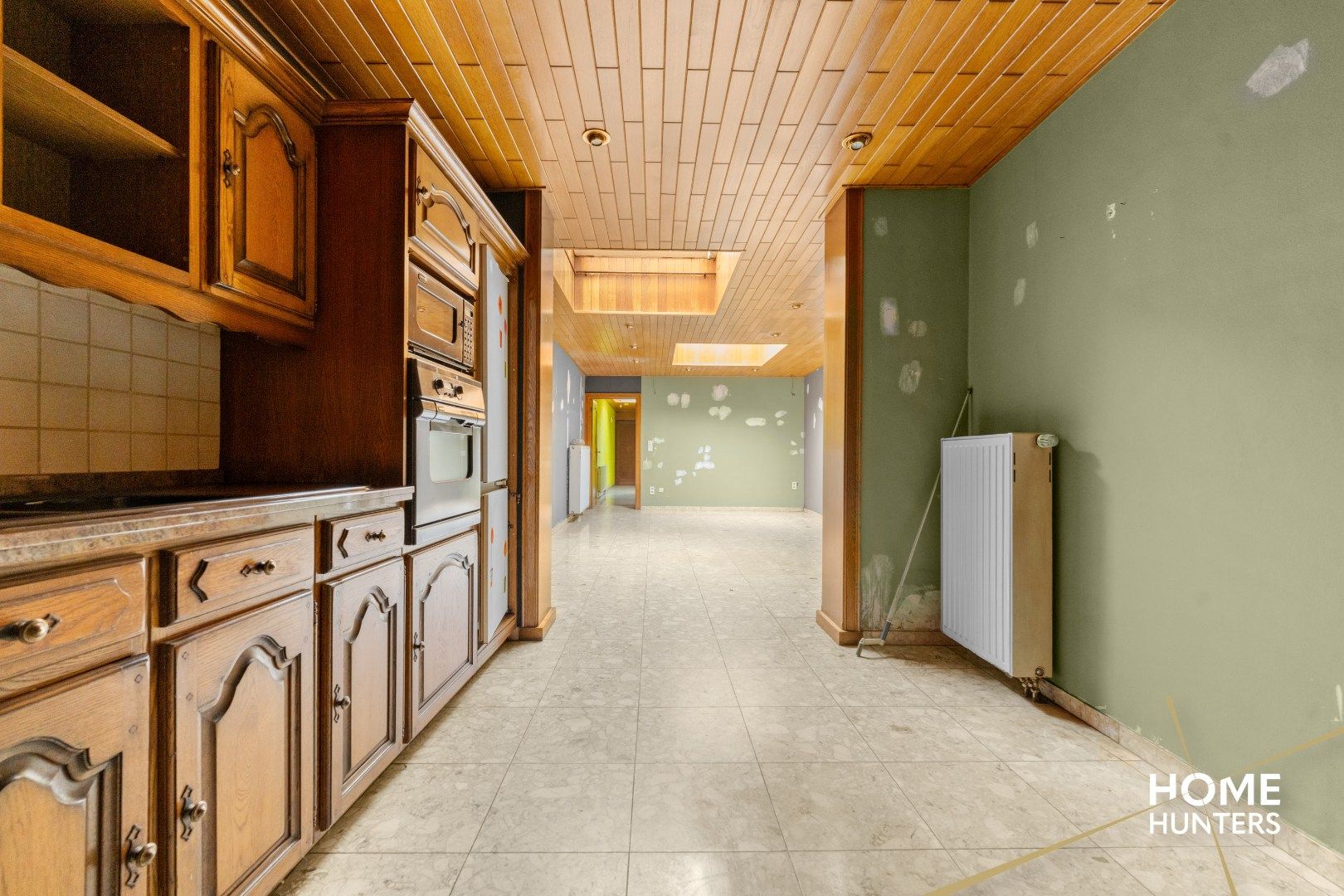 Te renoveren woning met 3 slaakamers en een zonnige tuin foto 10