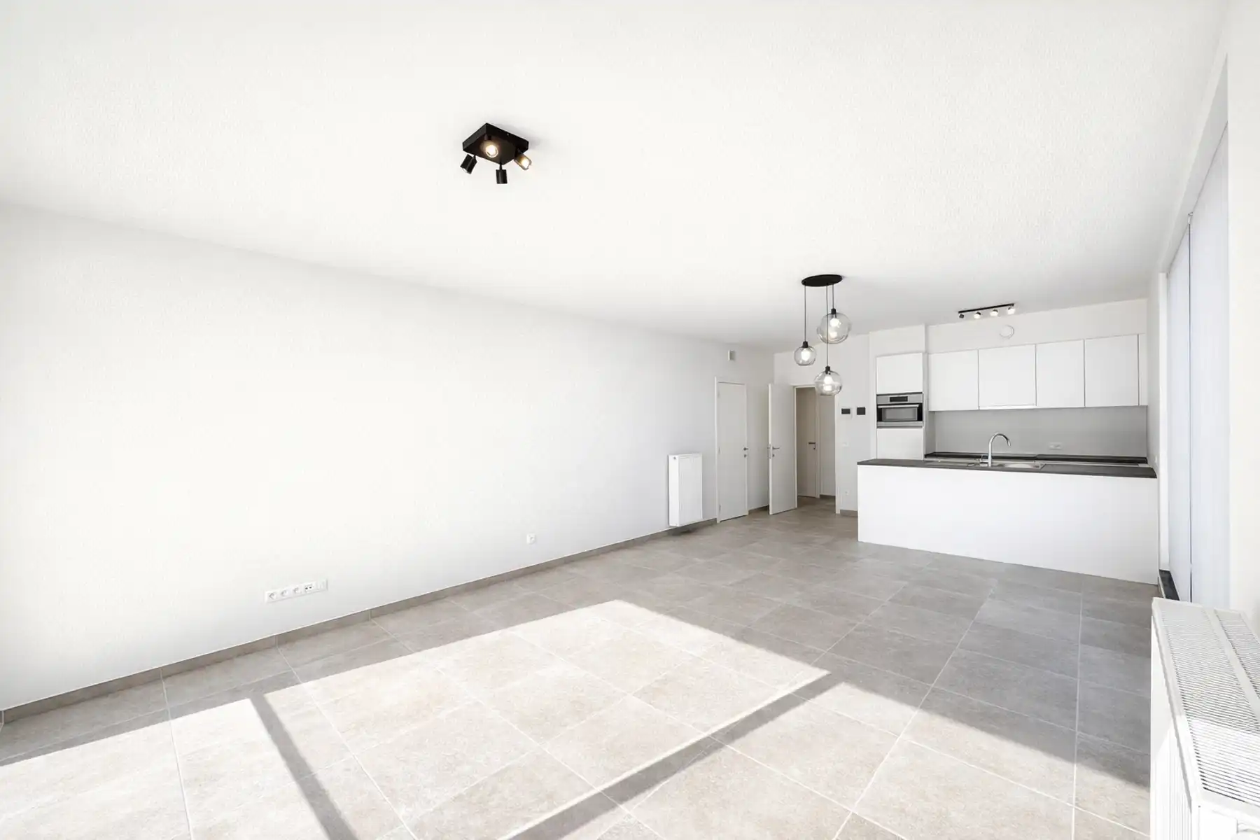 Nieuwbouwappartement op toplocatie in Herzele foto 2