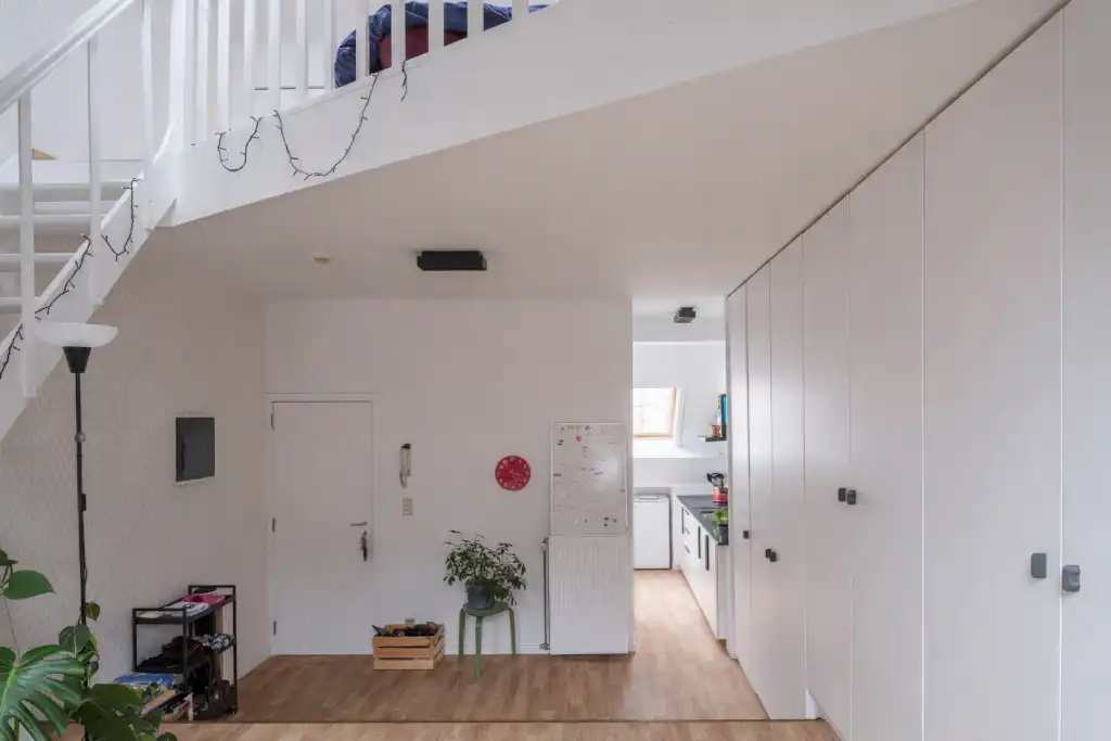 Topligging - St Elisabeth begijnhof!&nbsp;Instapklaar duplex appartement&nbsp;in een rustige straat nabij het historisch centrum! foto 6