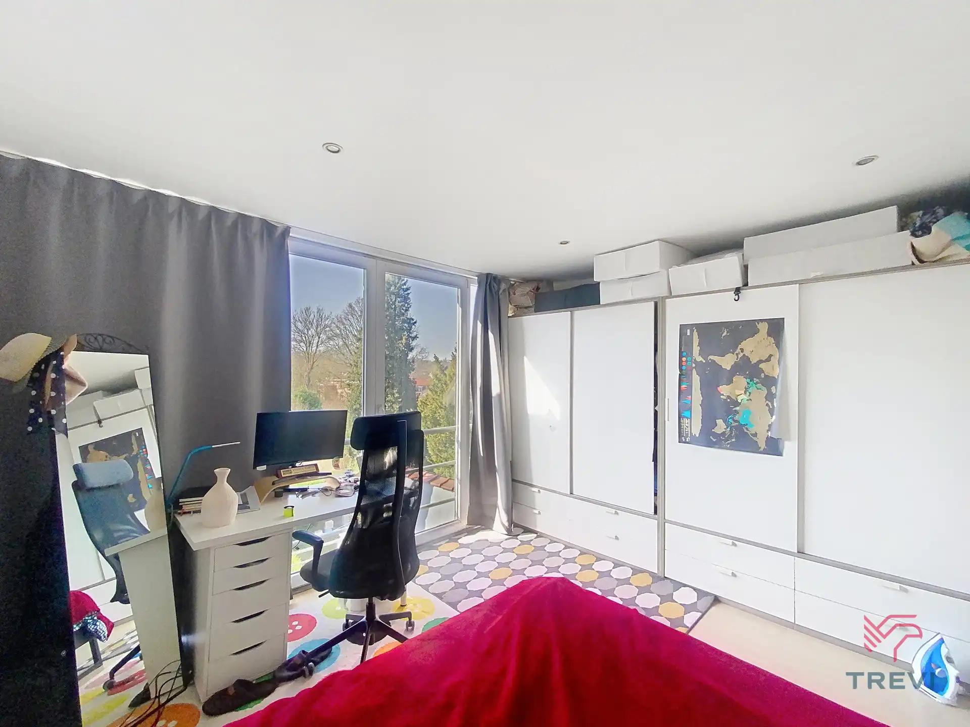 Duplex met 2 slaapkamers foto 10