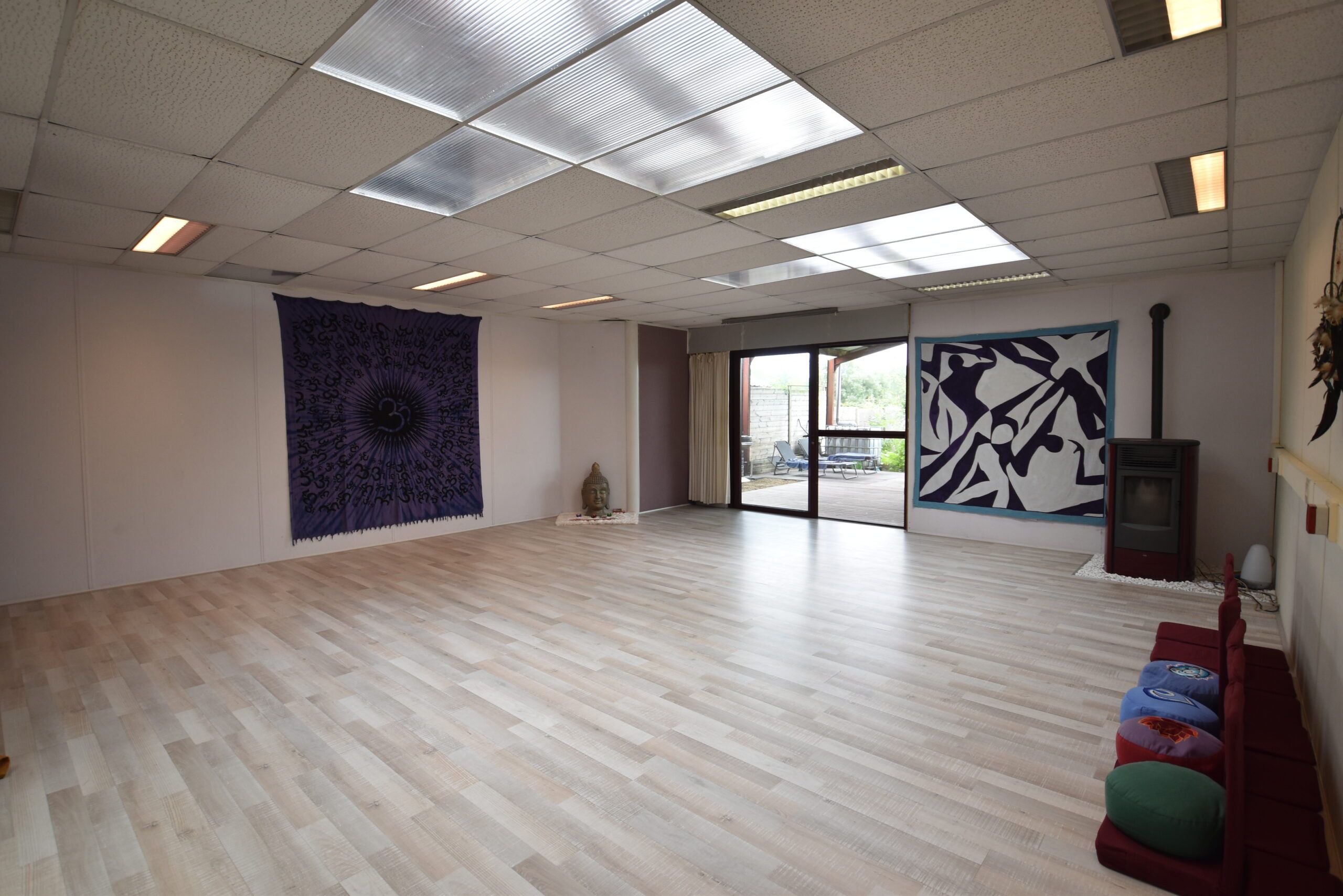 Atelier/praktijk met zeer ruime woonst in Nieuwkerken foto 31