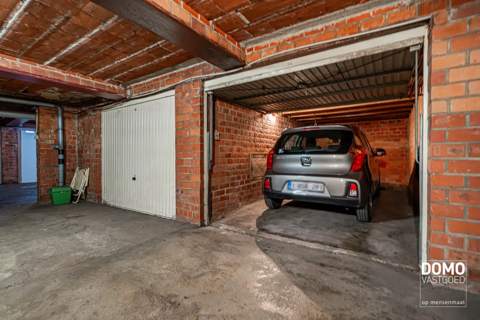 INSTAPKLAAR 1 SLAAPKAMERAPPARTEMENT VAN 58M2 MET TERRAS, GARAGEBOX EN BERGING BINNEN DE GROTE RING VAN HASSELT foto 15