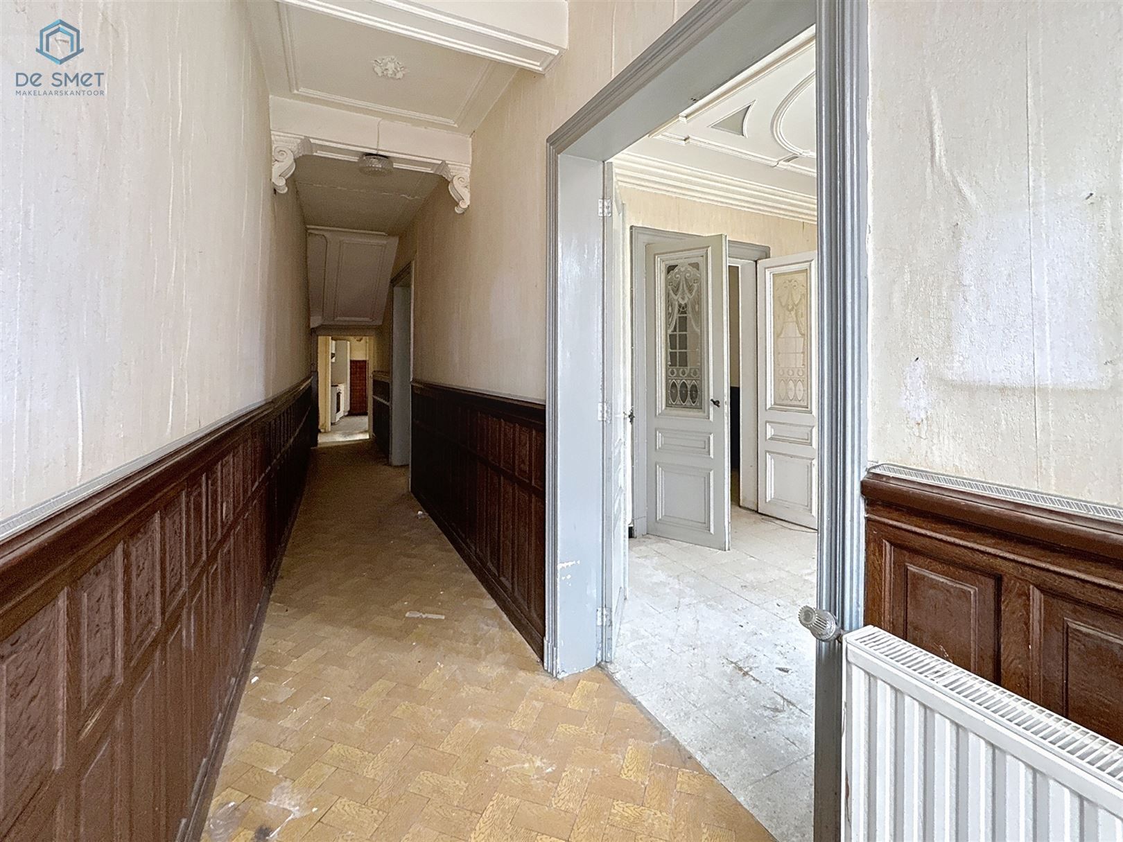 Gebouw met 2 woonentiteiten te koop in hartje Aat veel potentieel! foto 2