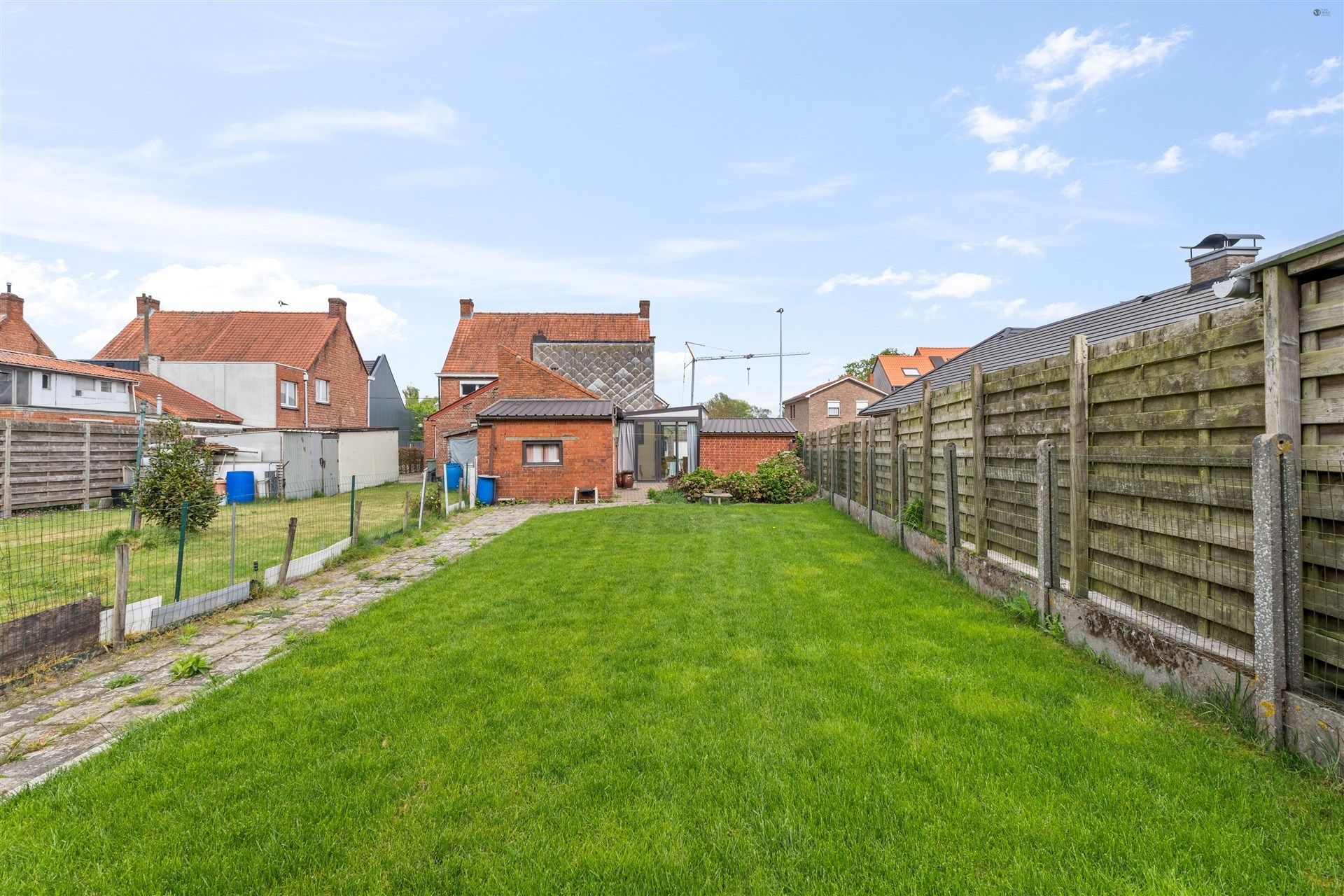 Half open bebouwing op 378m² grond foto 26