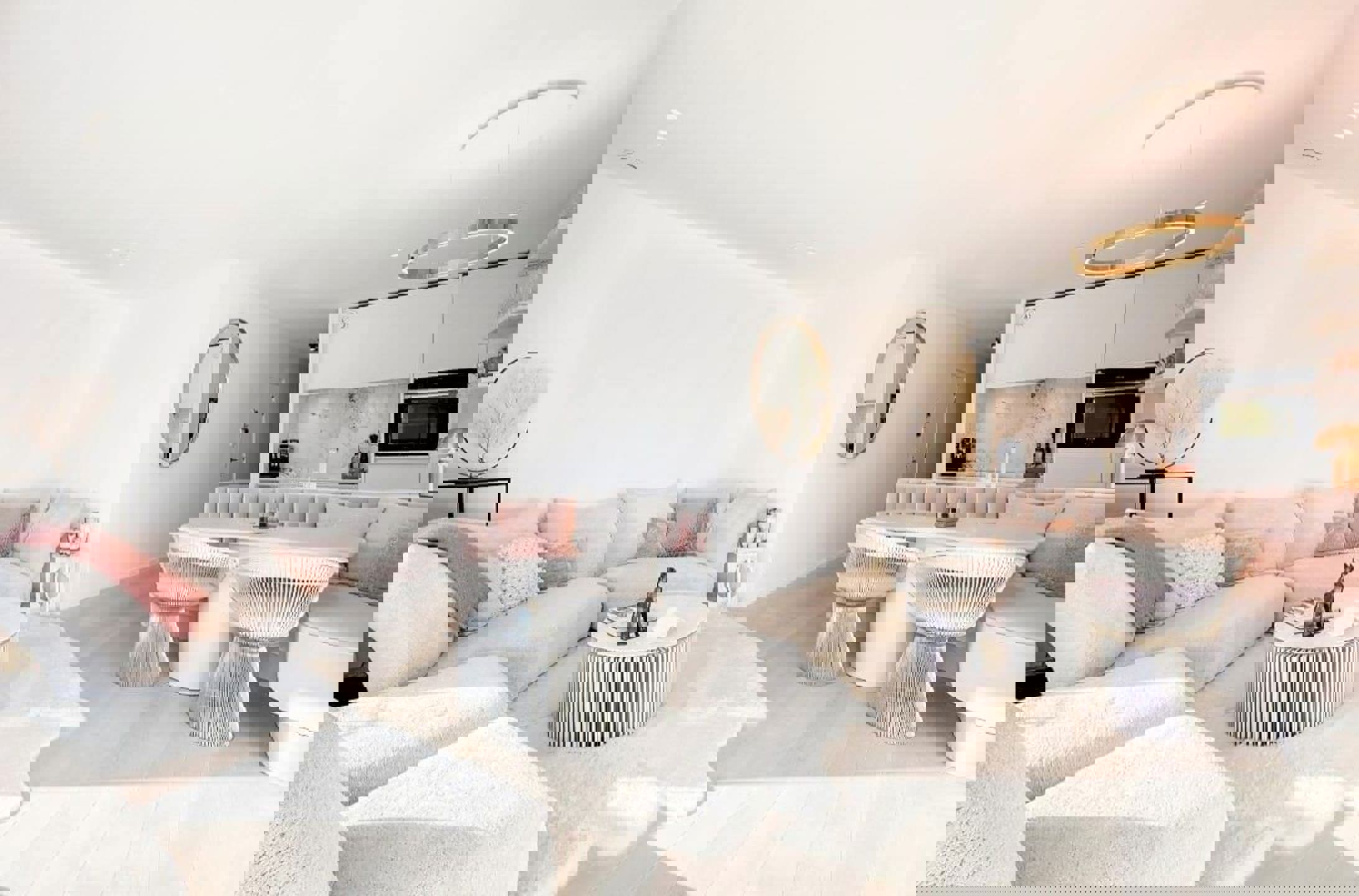 Subliem nieuwbouwappartement in het Zoute met zonnig terras foto 5