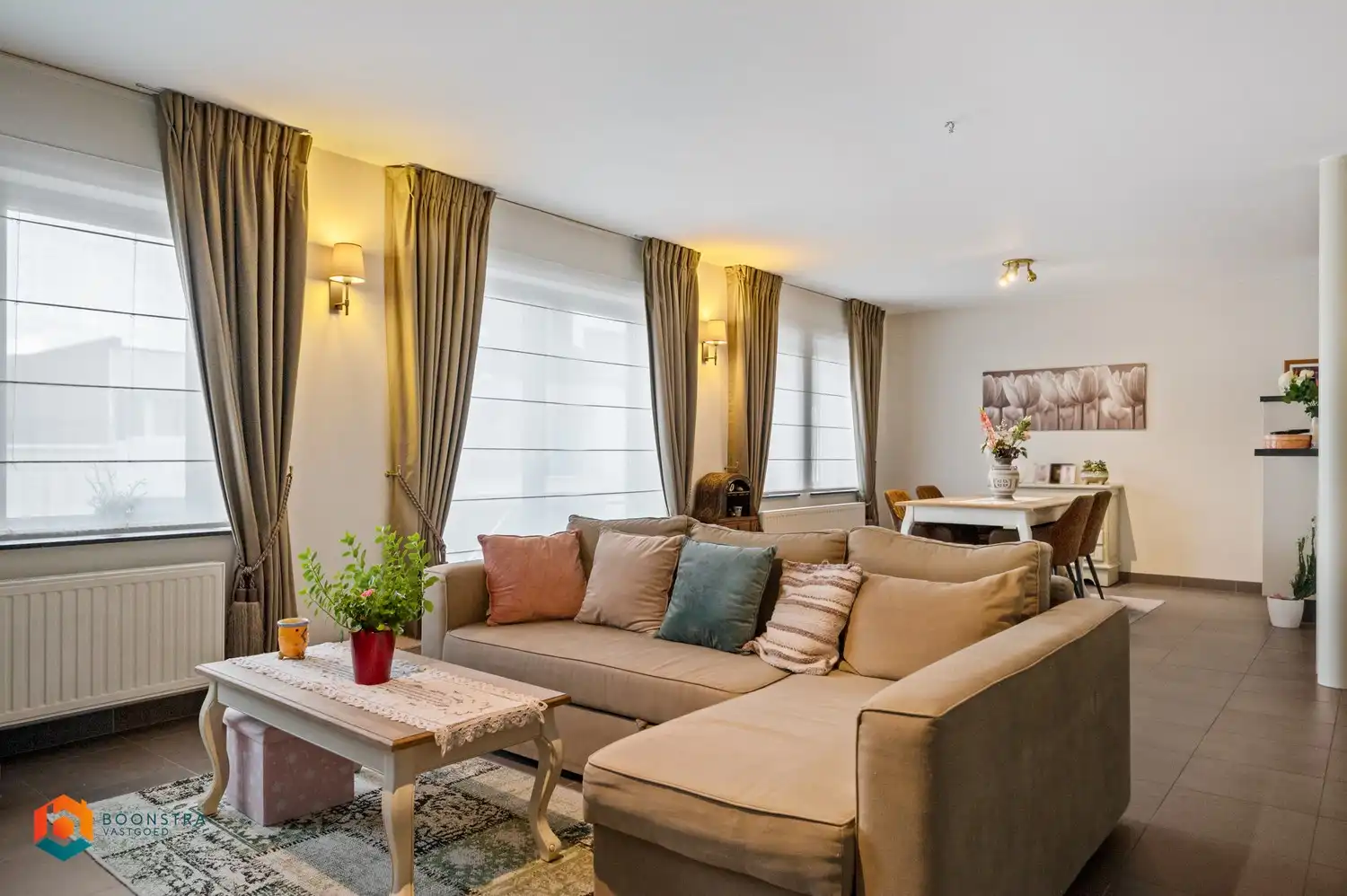 Appartement met 2 slpkrs foto 4