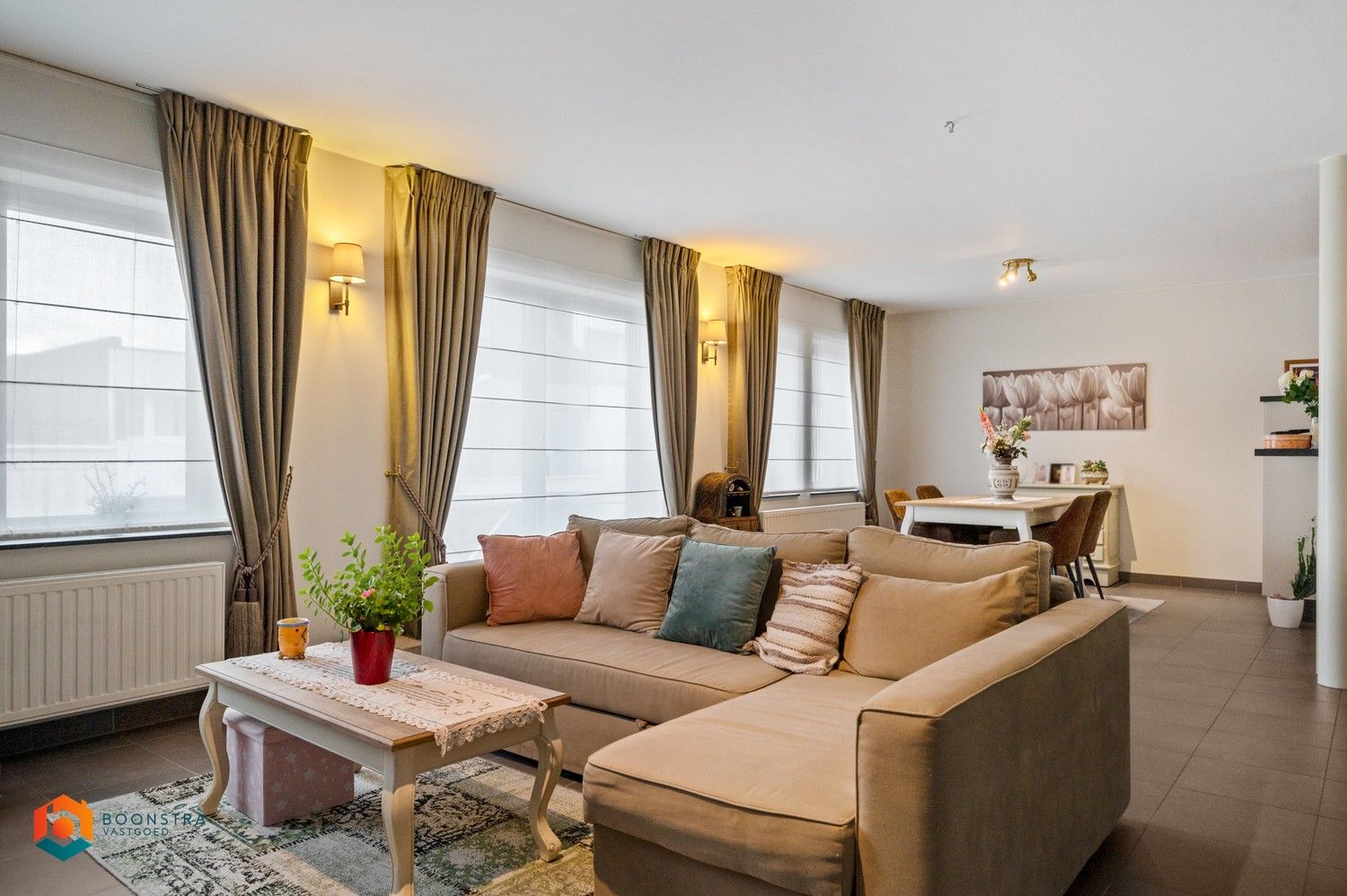 Appartement met 2 slpkrs foto 4