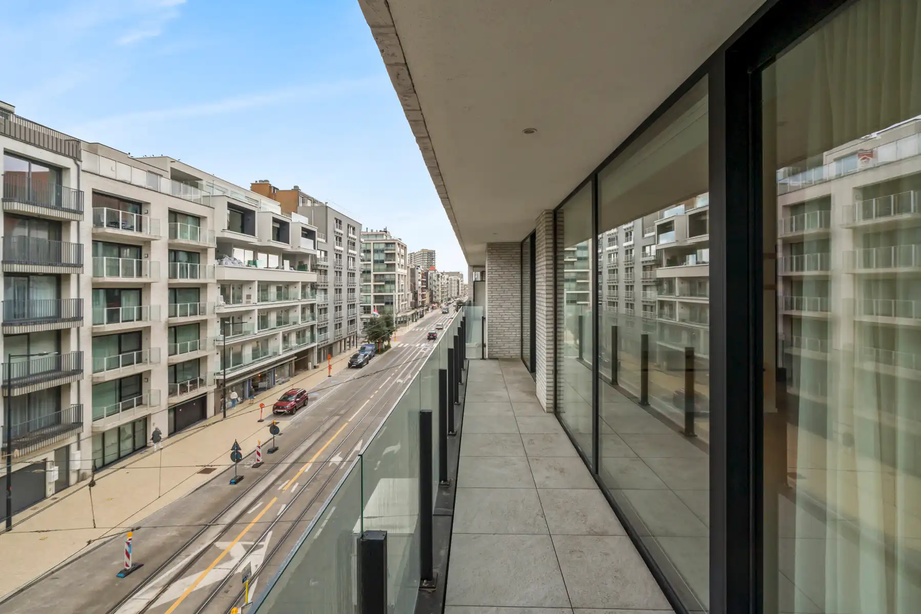 Luxueuze assistentiewoning in centrum Oostduinkerke-Bad foto 12