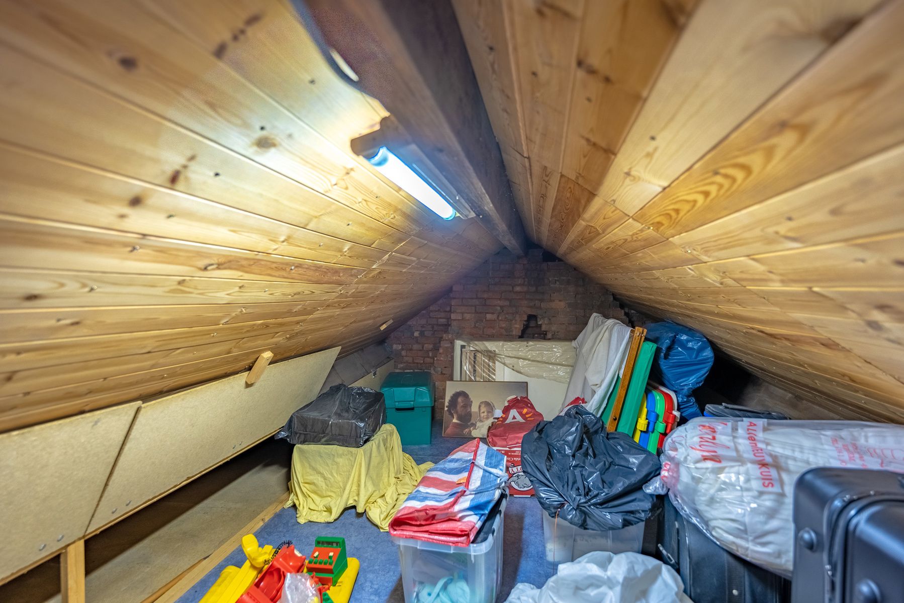 Woning met 4 slaapkamers, garage en zuidwest tuin! foto 17