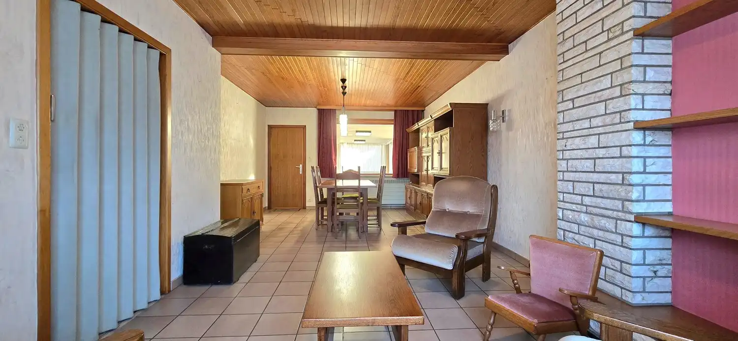 Te renoveren HOB met 3 slaapkamers op een perceel van 1.171 ca gelegen in Donk (Herk-de-Stad) foto 8