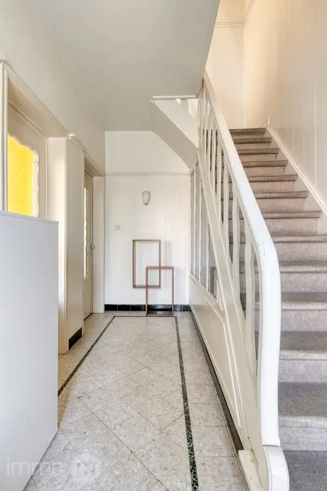 Ruime gezinswoning met 6 slaapkamers, prachtige tuin en zwemvijver – EPC C – nabij Leuven foto 17