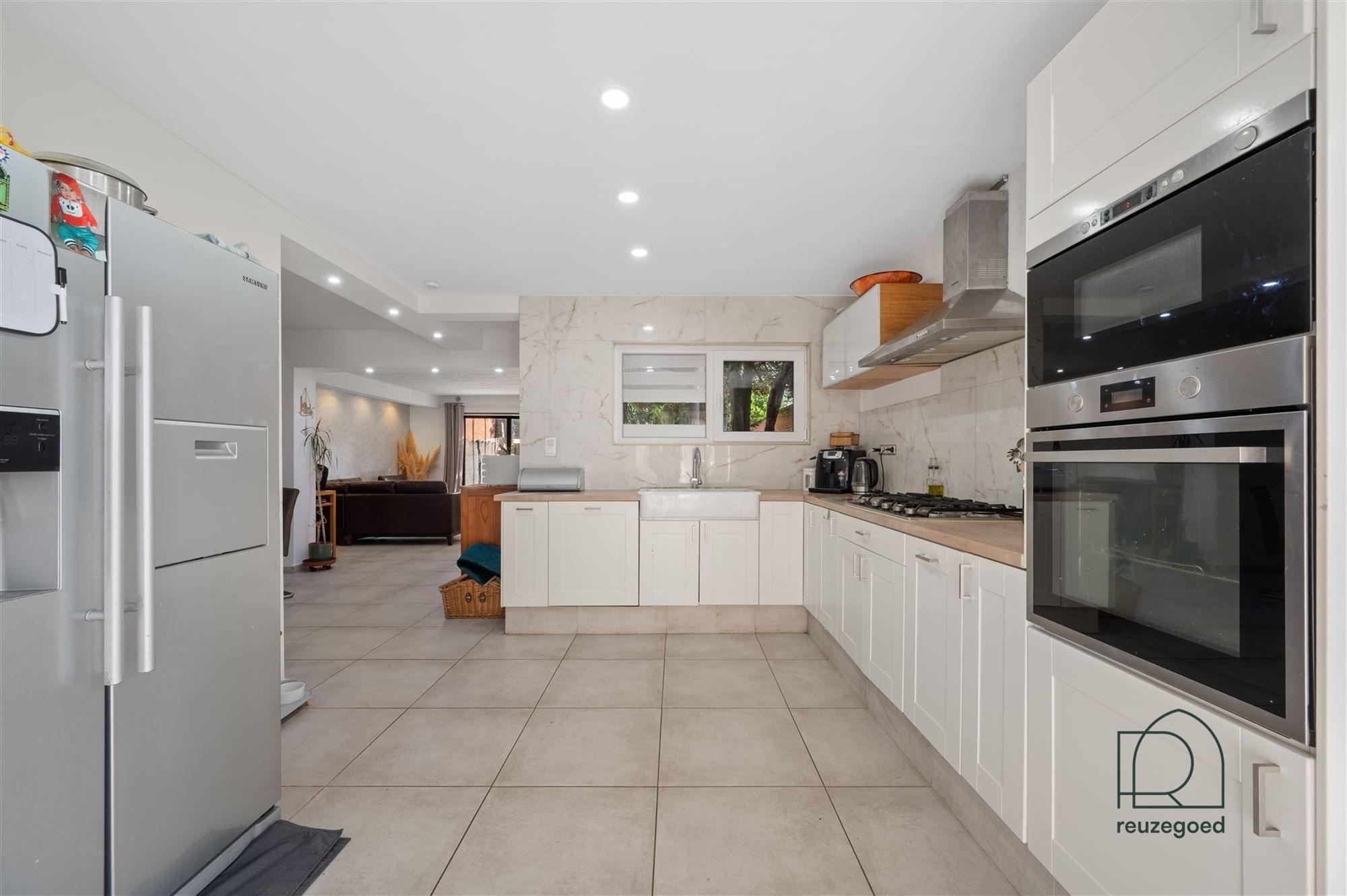 Halfopen bebouwing met bijgebouw en veel potentieel te koop in Bonheiden foto 8