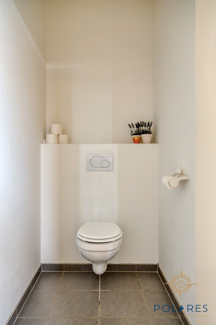 Exclusief duplexappartement met privacy en comfort in centrum Herent foto 12