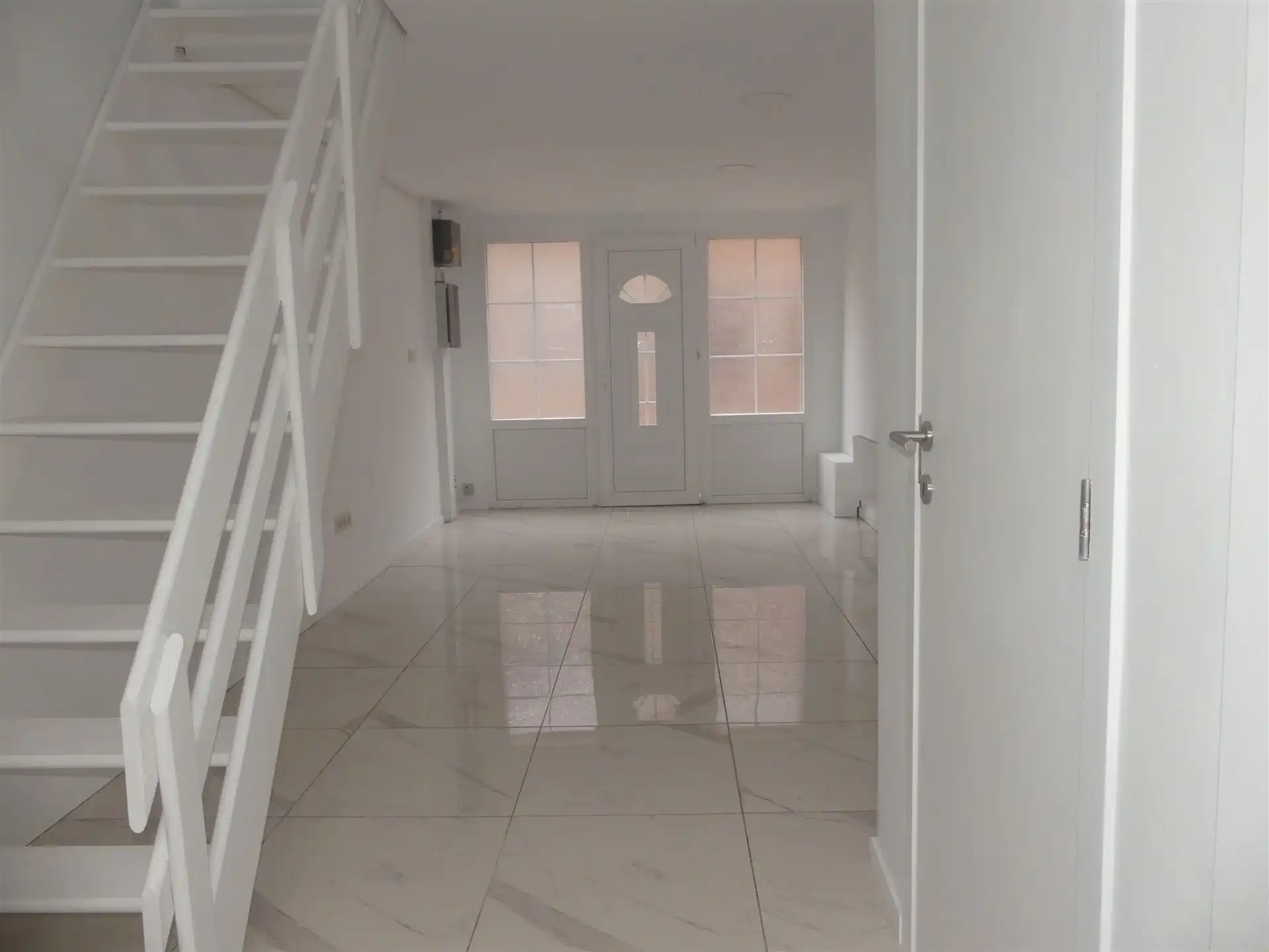 Gezellige woning met stadstuin! foto 4