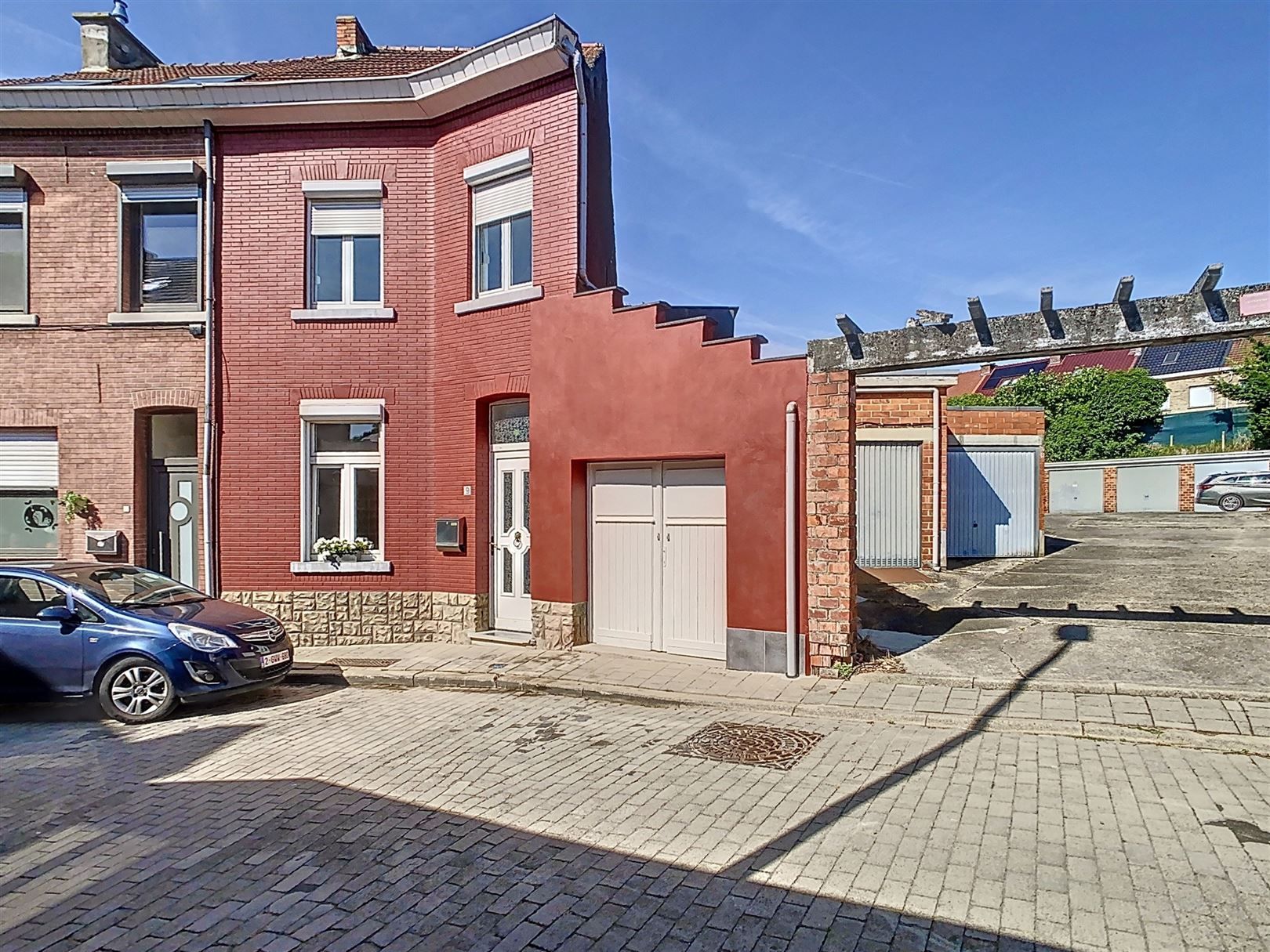Geronoveerde woning, 3 slpks (+2) , terras, tuin, 4a 85ca foto 25
