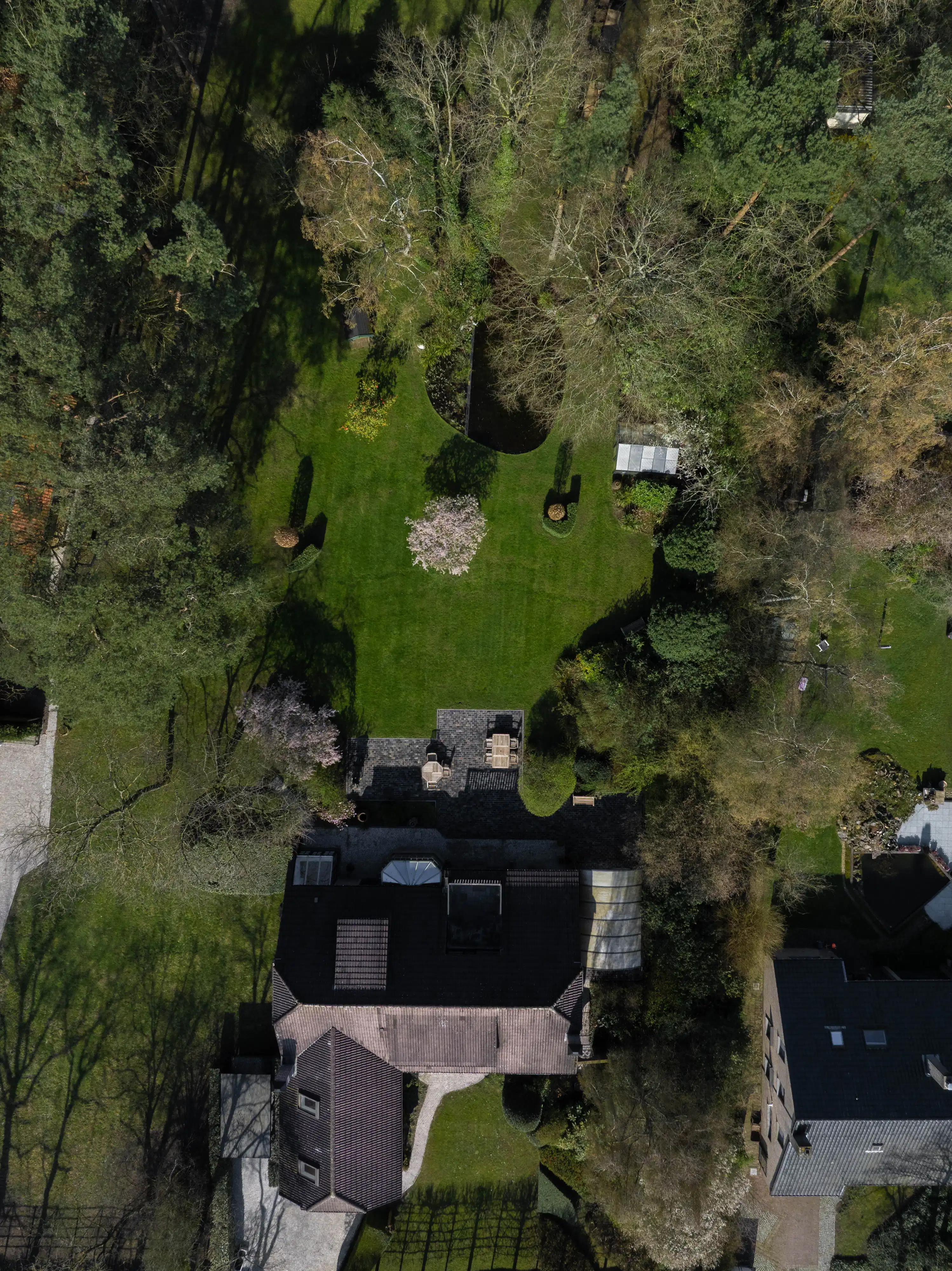 Ruime villa in het groene Zoersel foto 12
