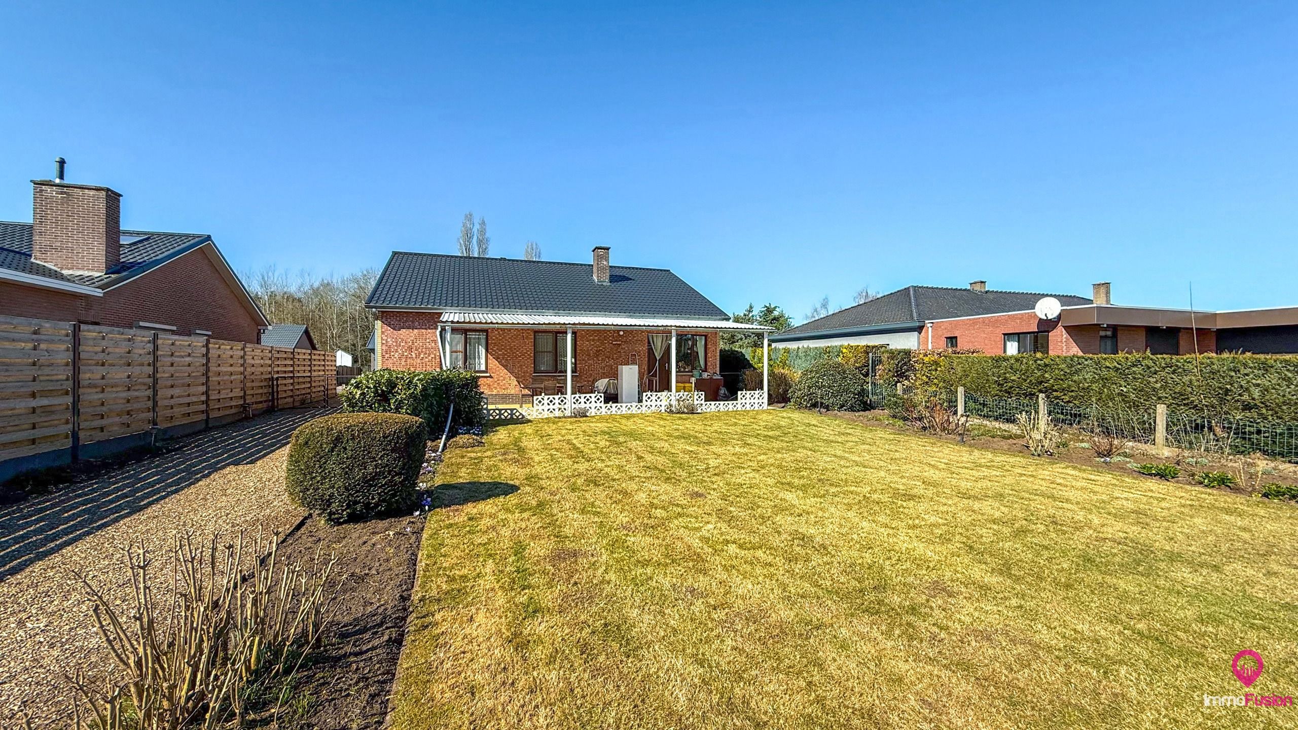 Verzorgde gelijksvloerse woning met 3 slaapkamers te Zolder! foto 30