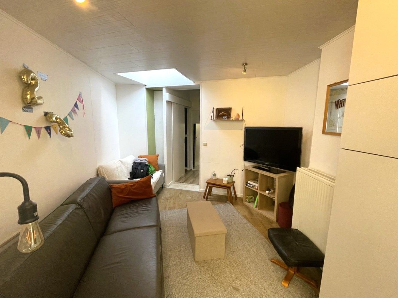 Gezellige rijwoning nabij centrum en UZ Leuven - ideaal co-housing foto 5