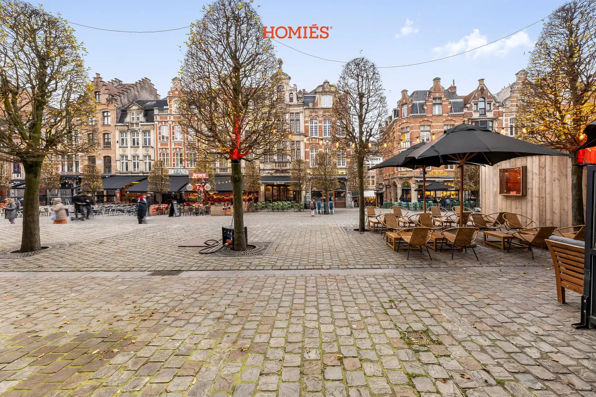 Exclusief handelspand op AAA-locatie te huur foto 12