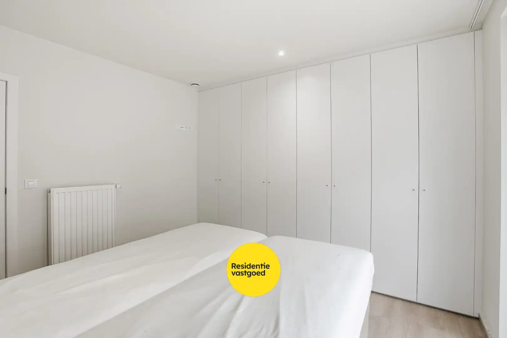 Instapklaar en energiezuinig gelijkvloers appartement met tuin  foto 11