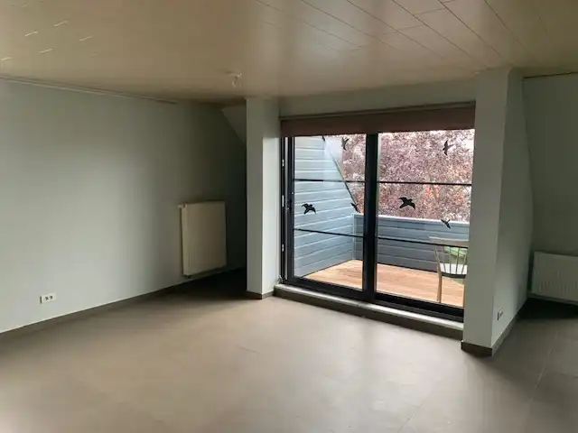 Duplex appartement in Serskamp foto 6