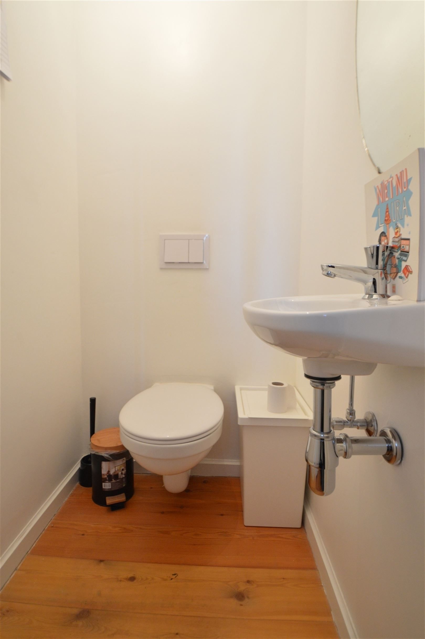 Charmant duplex-appartement in het centrum van Dendermonde foto 16