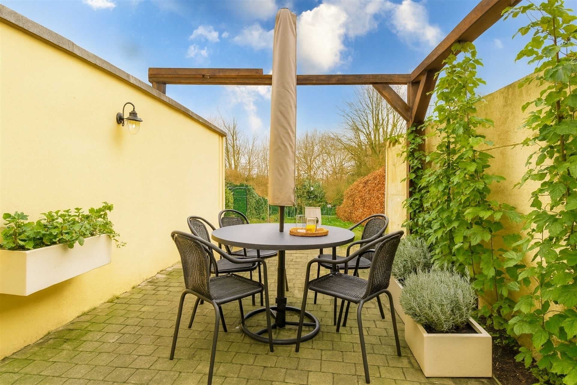 Woning met 3/4 slpks aan het Vrijbroekpark! foto 14