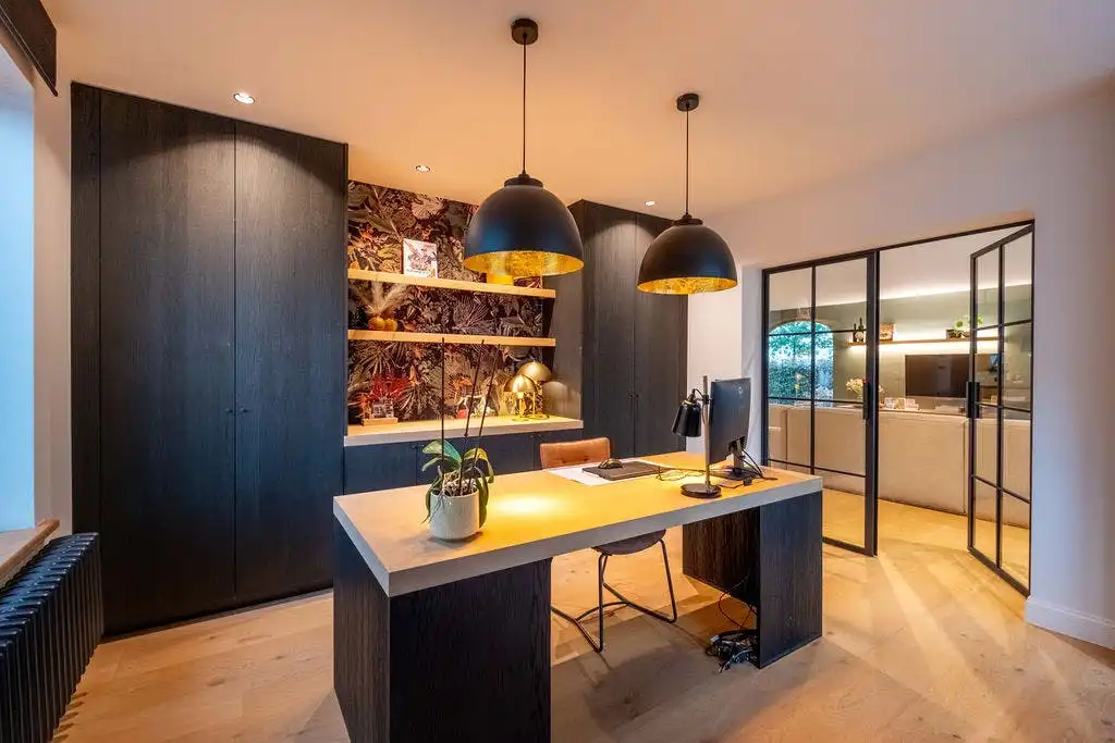 Gerenoveerd huis met loods te Oedelem / Sijsele foto 11