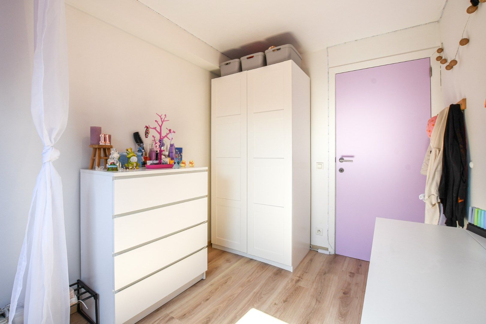 Instapklare gezinswoning met 4 slaapkamers en tuin in De Haan foto 17
