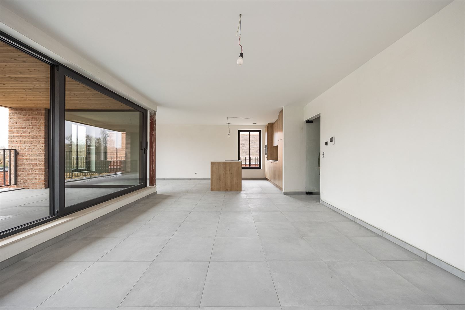Nieuwbouw appartement met 3 slaapkamers en ruim zuid terras. foto 4