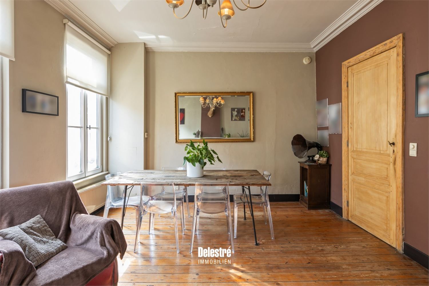 RUIME HERENWONING INCL. GARAGEBOX foto 15