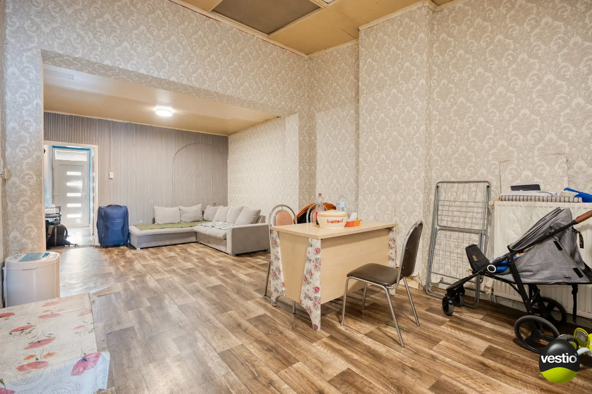 TE RENOVEREN RIJWONING IN HET CENTRUM VAN SINT-TRUIDEN foto 4