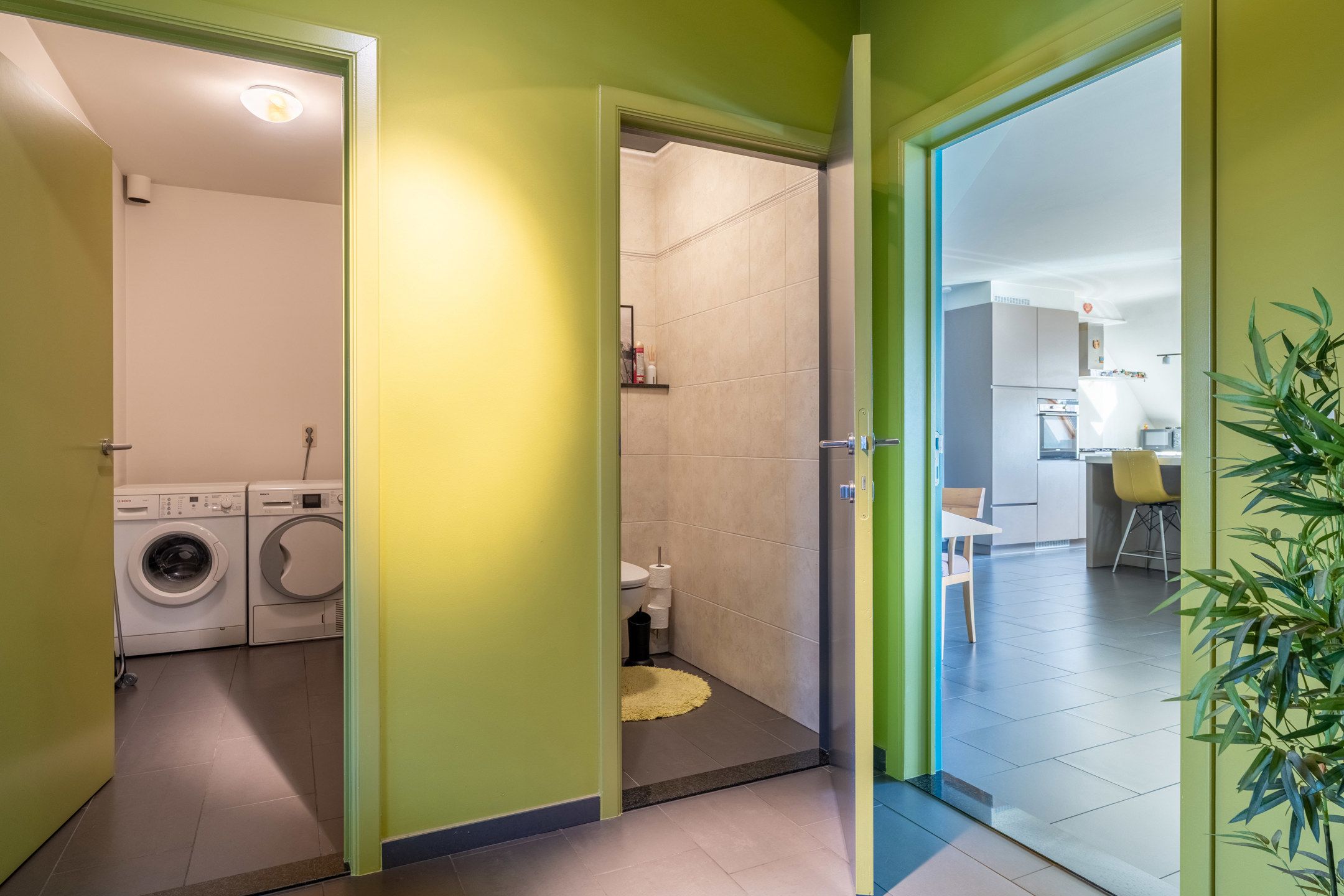 Luxe dakappartement met ruim terras en dubbele garagebox. foto 28