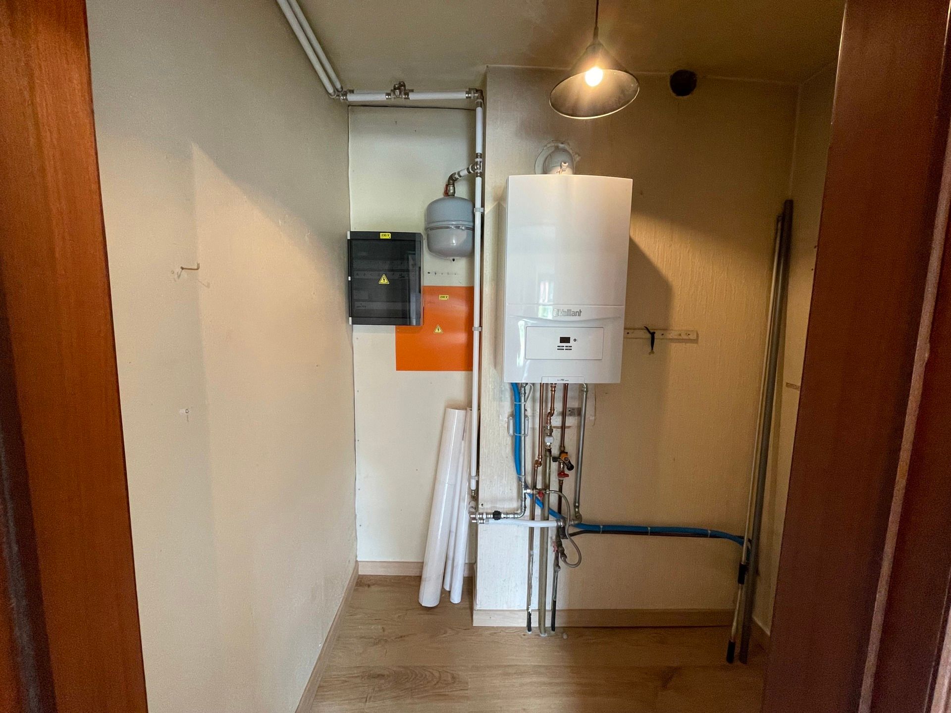 Ruim appartement op toplocatie foto 12