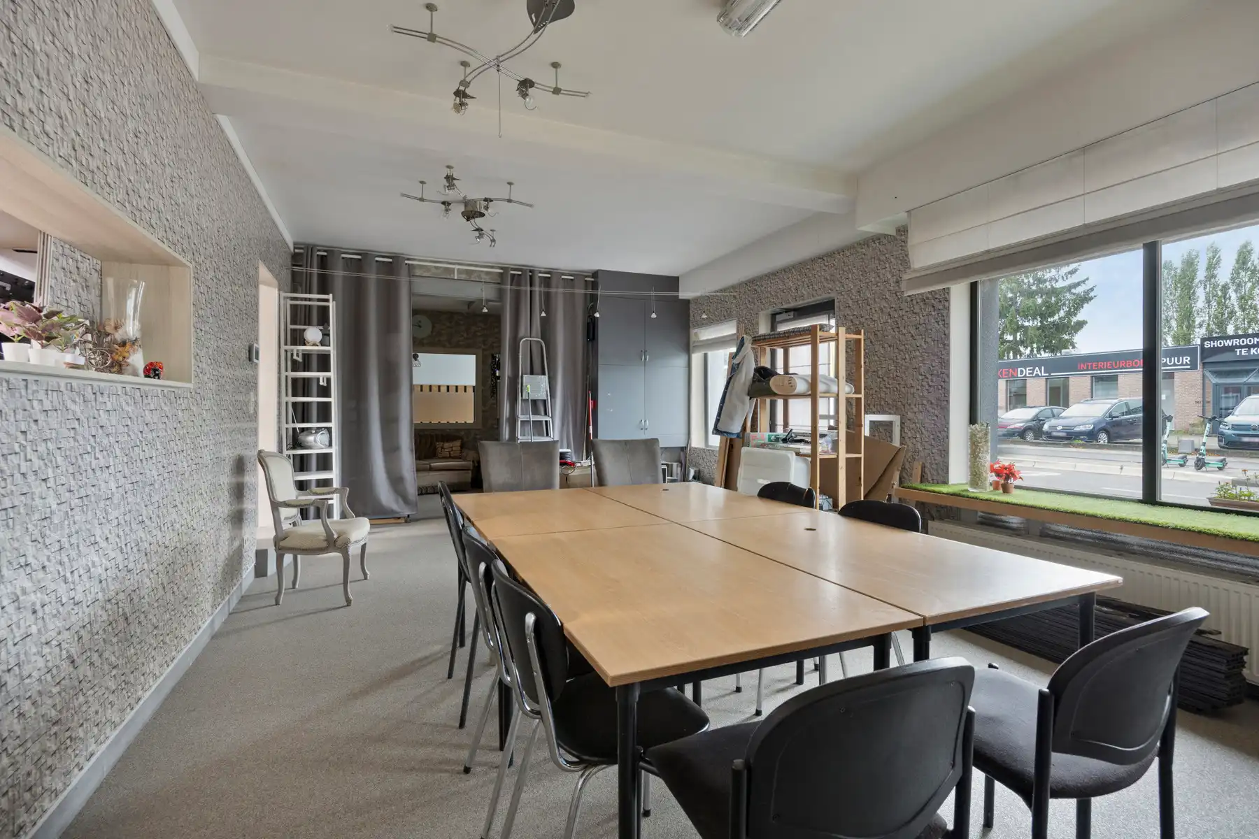 Goed gelegen woonst met grote tuin– incl. polyvalente benedenruimte foto 3