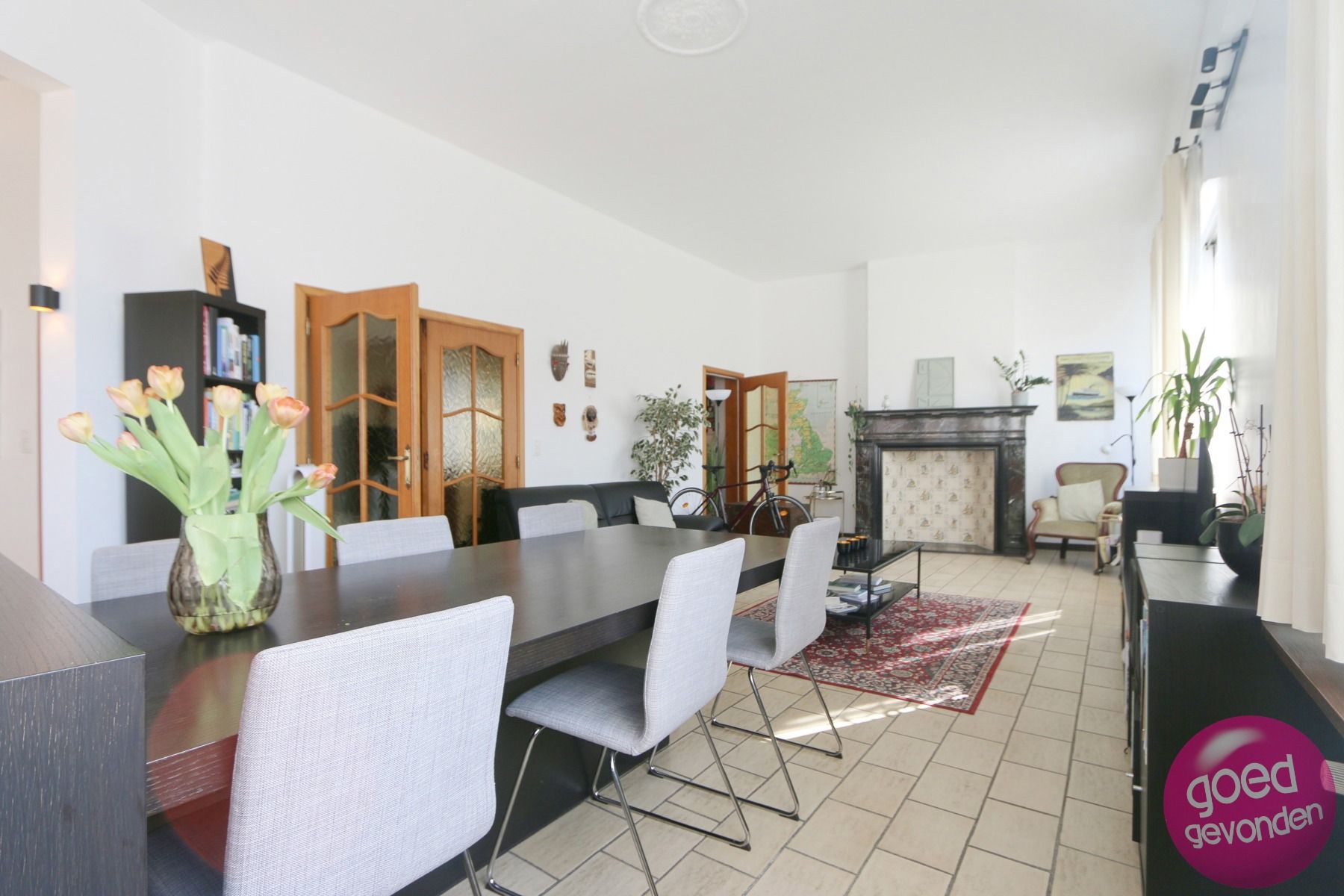 APP 173 m² - GLV - 2 SLK - TERRAS 97 m² - STADSTUINTJE foto 4