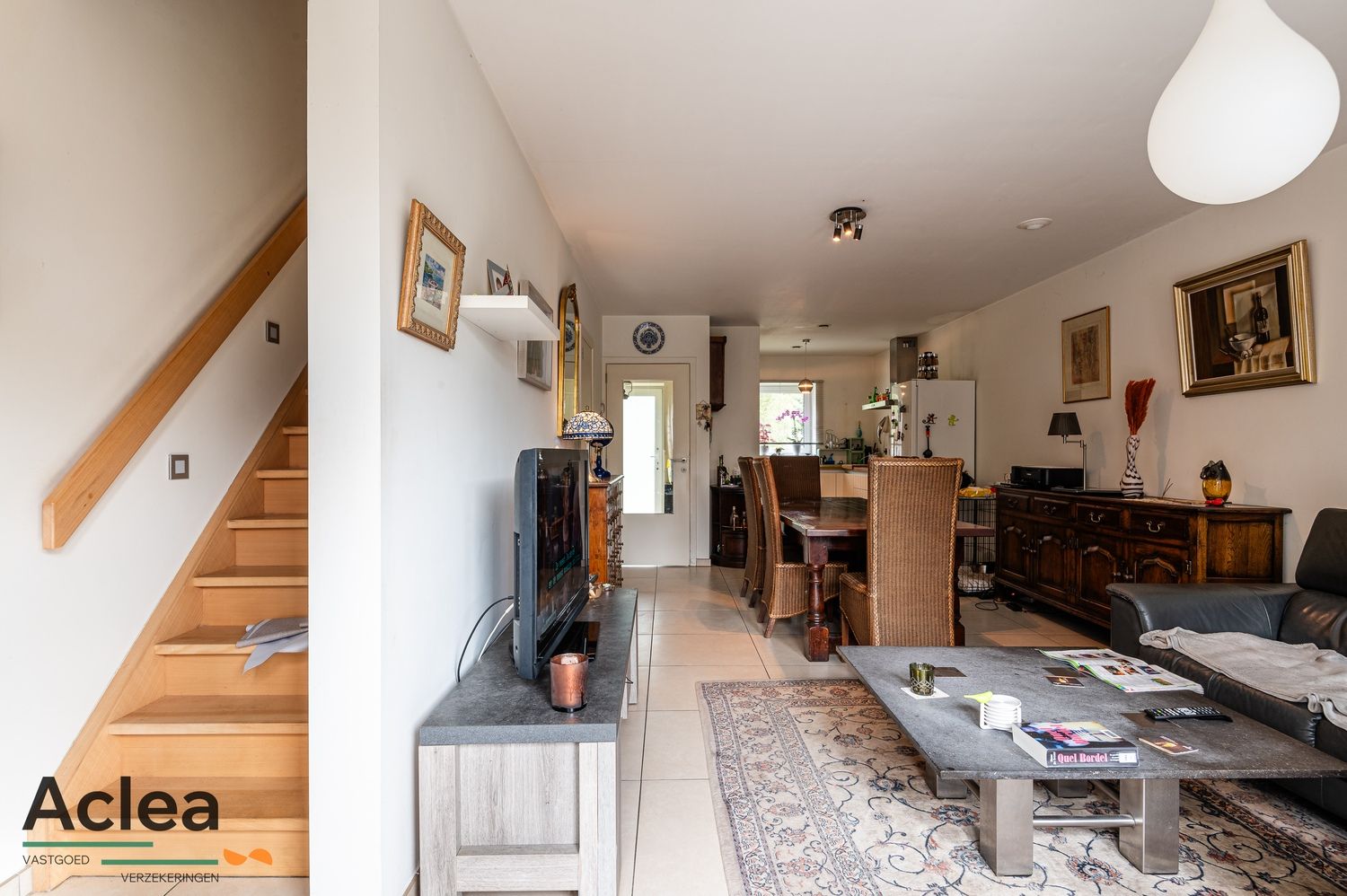 Recente woning in een rustige wijk met 3 slpks! foto 4