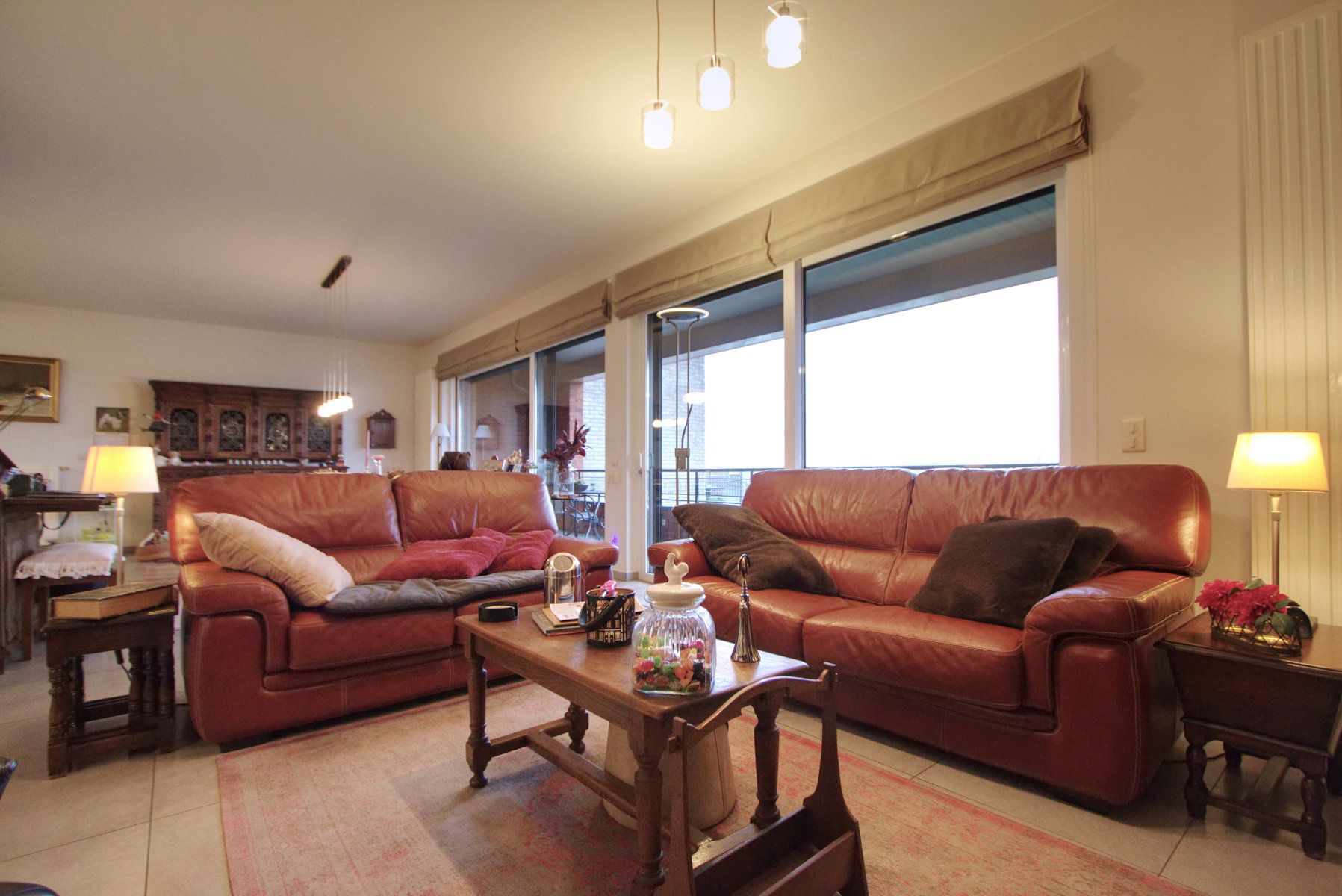 ZEER RUIM APP - 2 à 3 SLK - TERRAS - PARKING - KELDER - LIFT foto 9