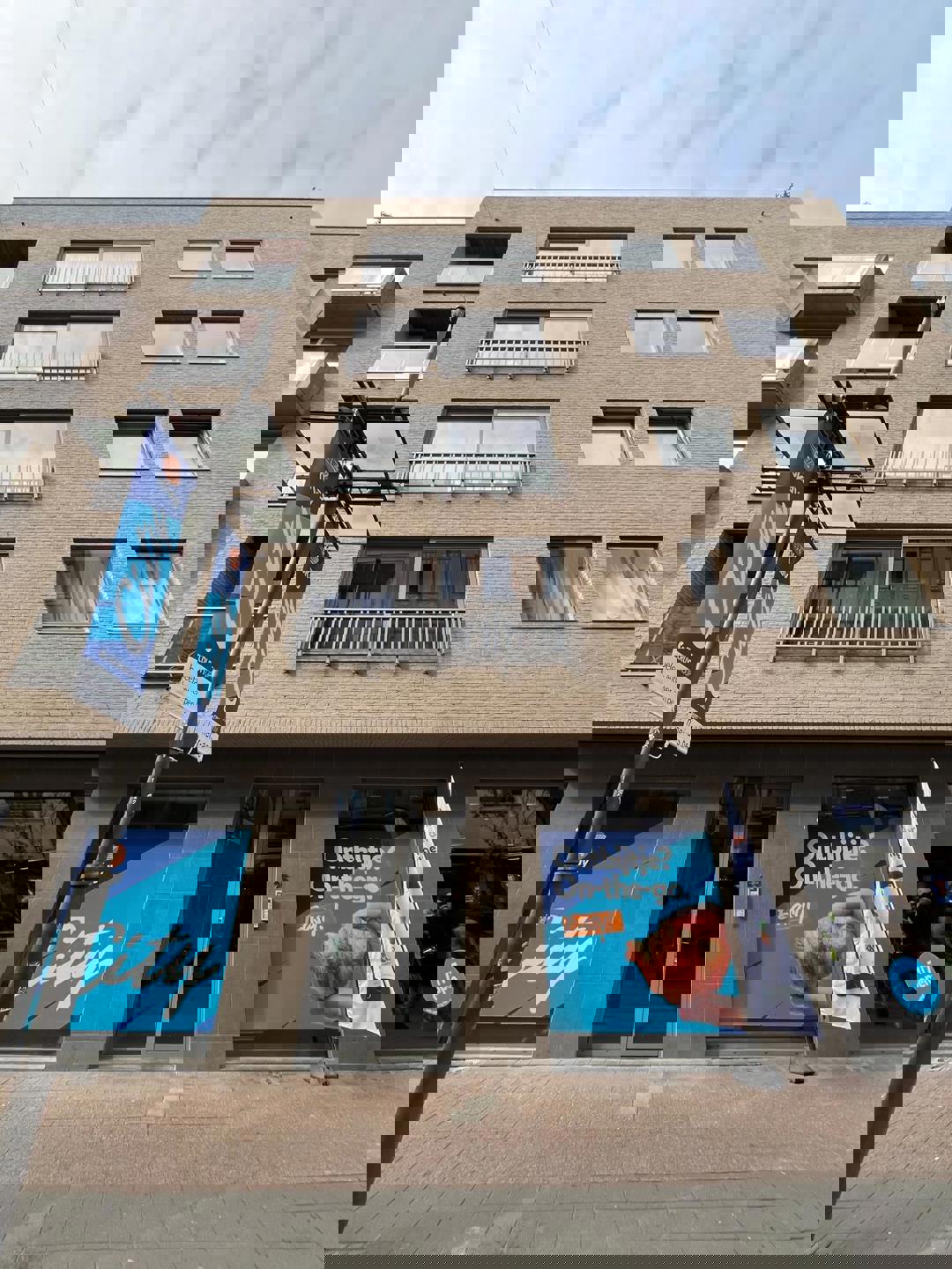 Prachtig, lichtrijk appartement in hartje Antwerpen foto 12