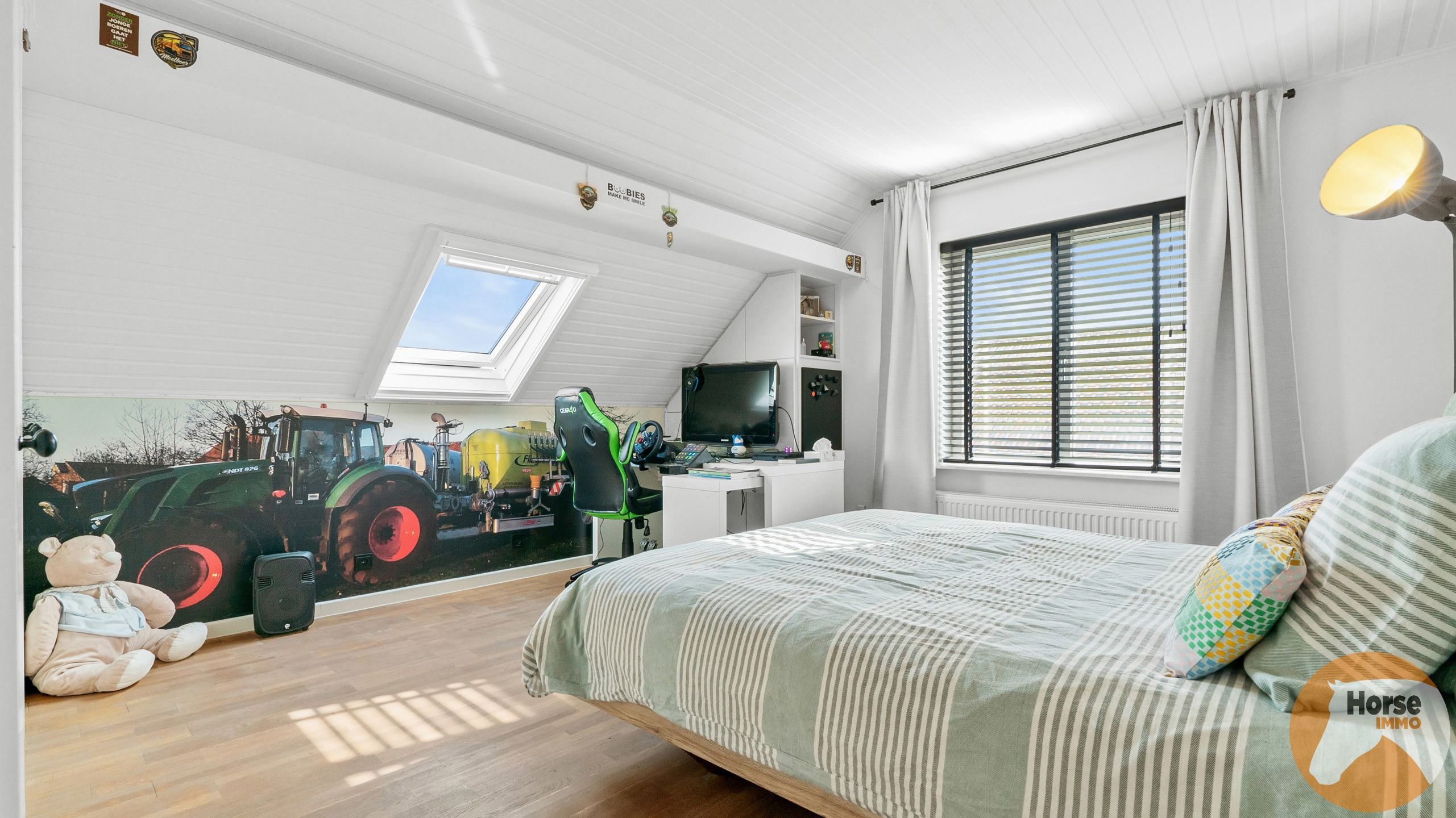 ZOTTEGEM - Instapklare ruime charmewoning op 1HA  foto 26