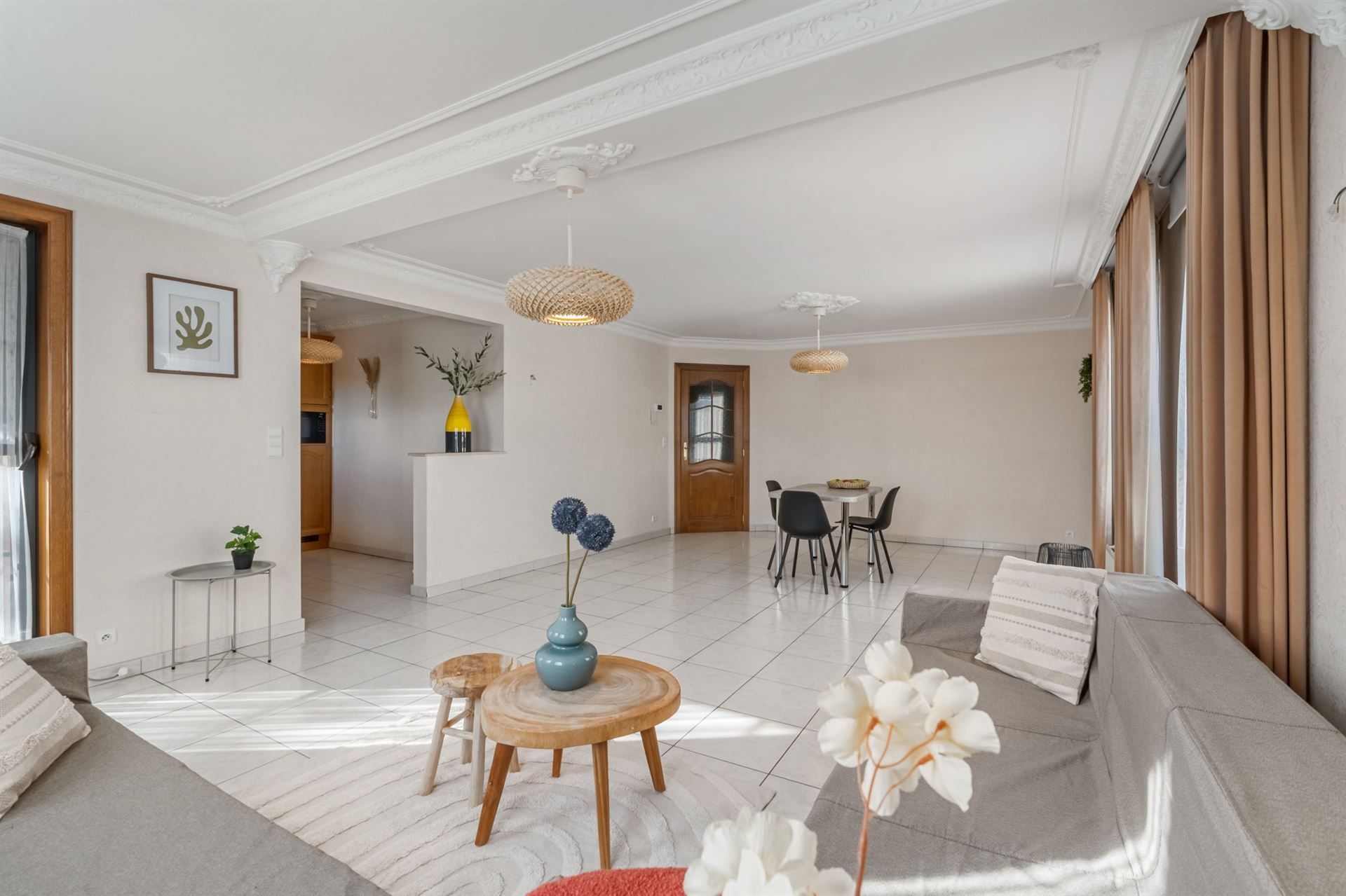 Appartement nabij het centrum van Beringen. foto 8