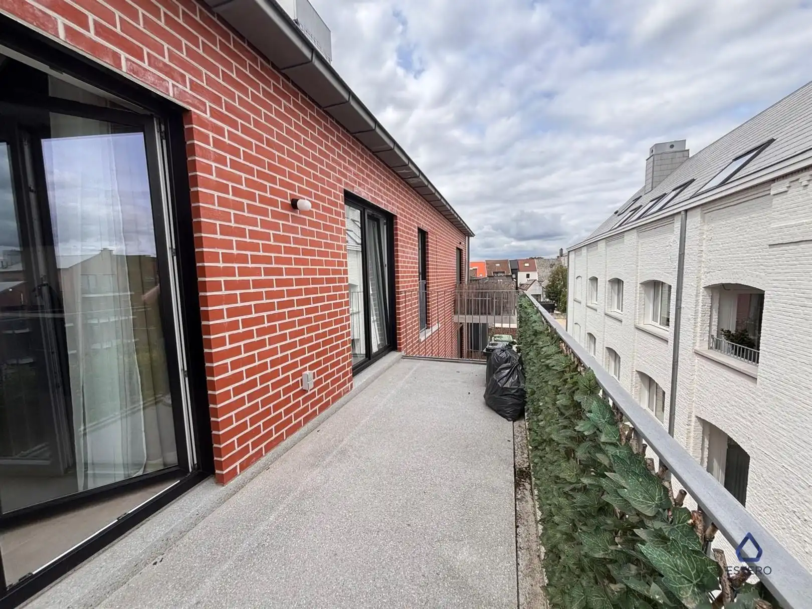 Modern 1 Slaapkamer appartement in hartje Aalst foto 10