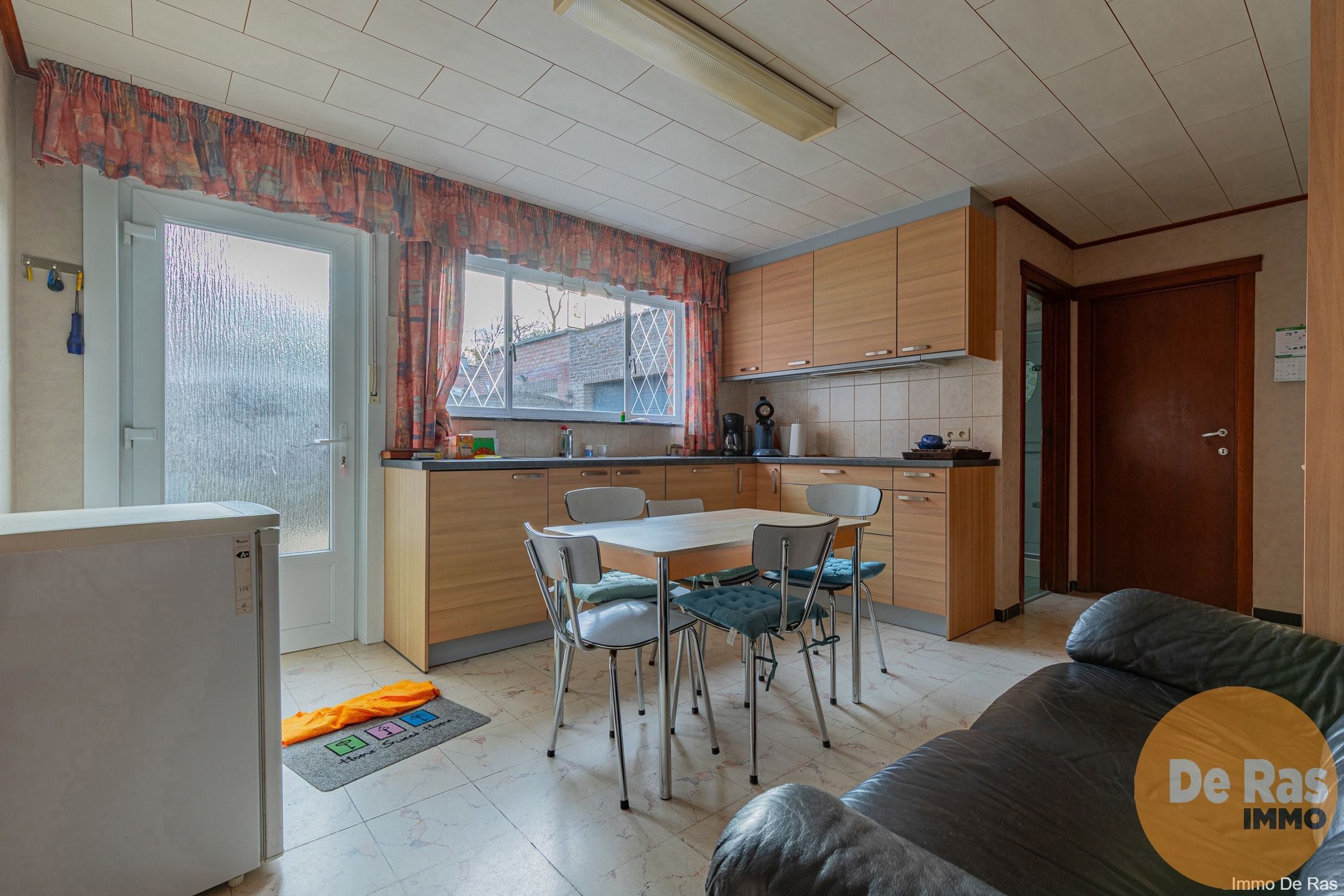 LEDE - stevige HOB met 3 slpks nabij station Lede foto 8