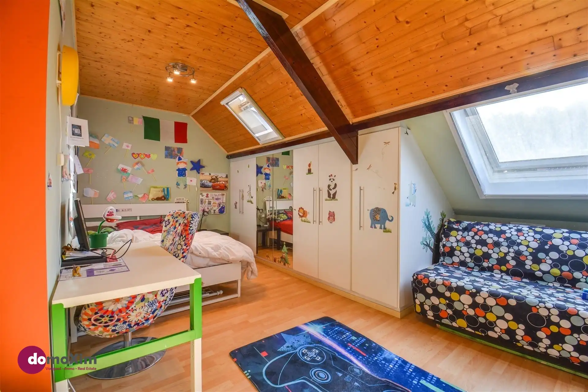 Stijlvol en verrassend ruime woning op wandelafstand van het centrum van Boortmeerbeek foto 20