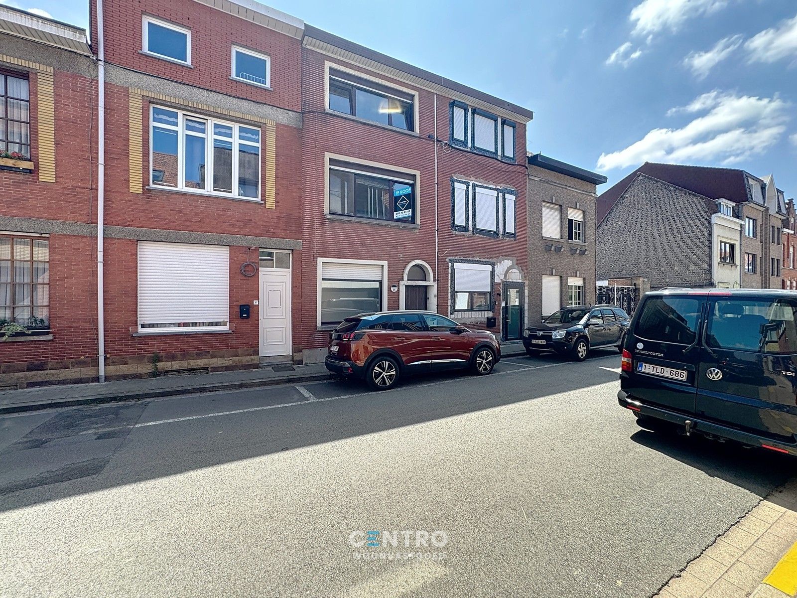 Ruime woning met 3 slpks met grote tuin en UITWEG ACHTERAAN! foto 15